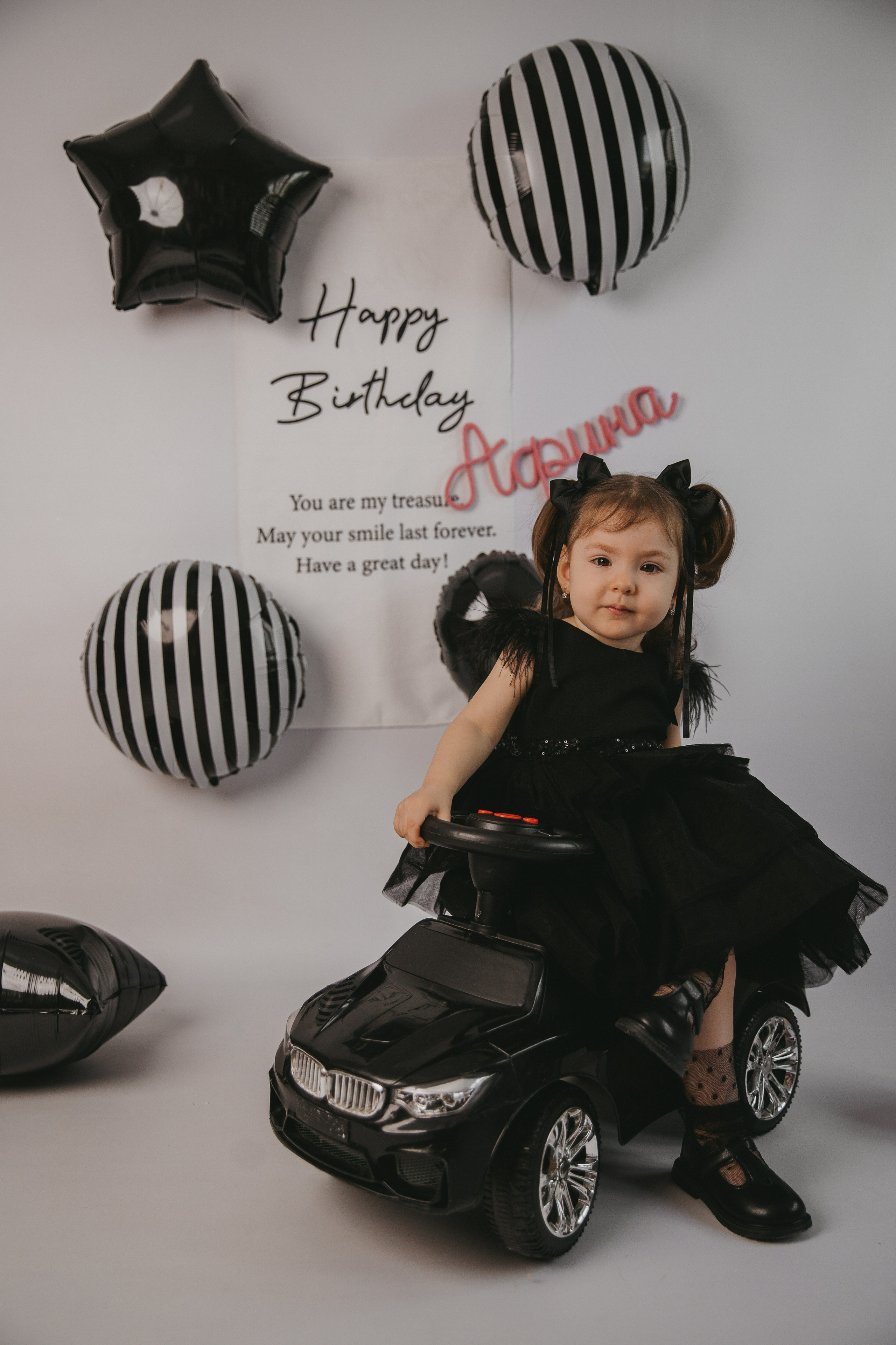 Съемка двухлетки