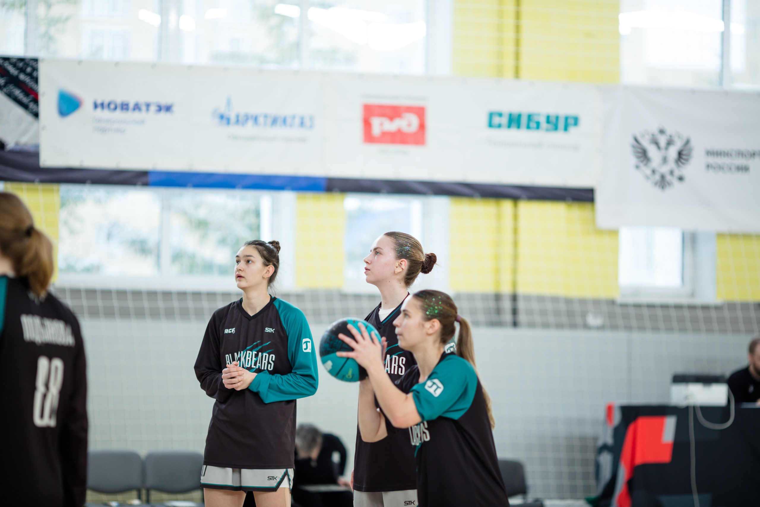 АСБ / ЧГУ-Атланта-ЧМ. Фотография