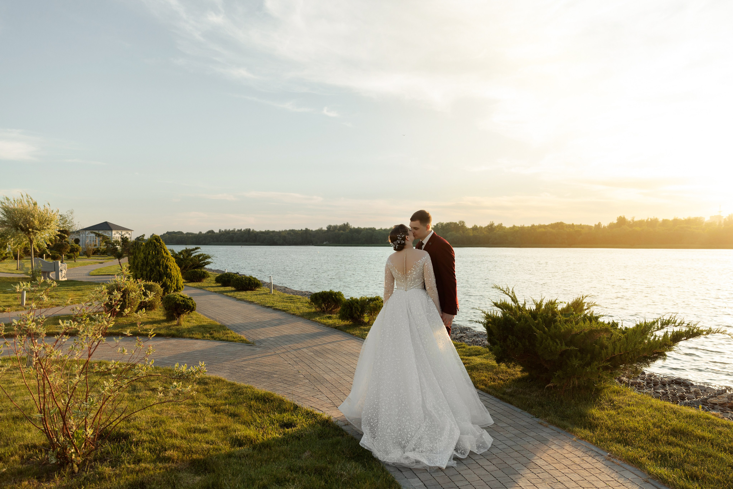Анна&Михаил. Свадебный фотограф в Ростове-на-Дону Базарова Анастасия