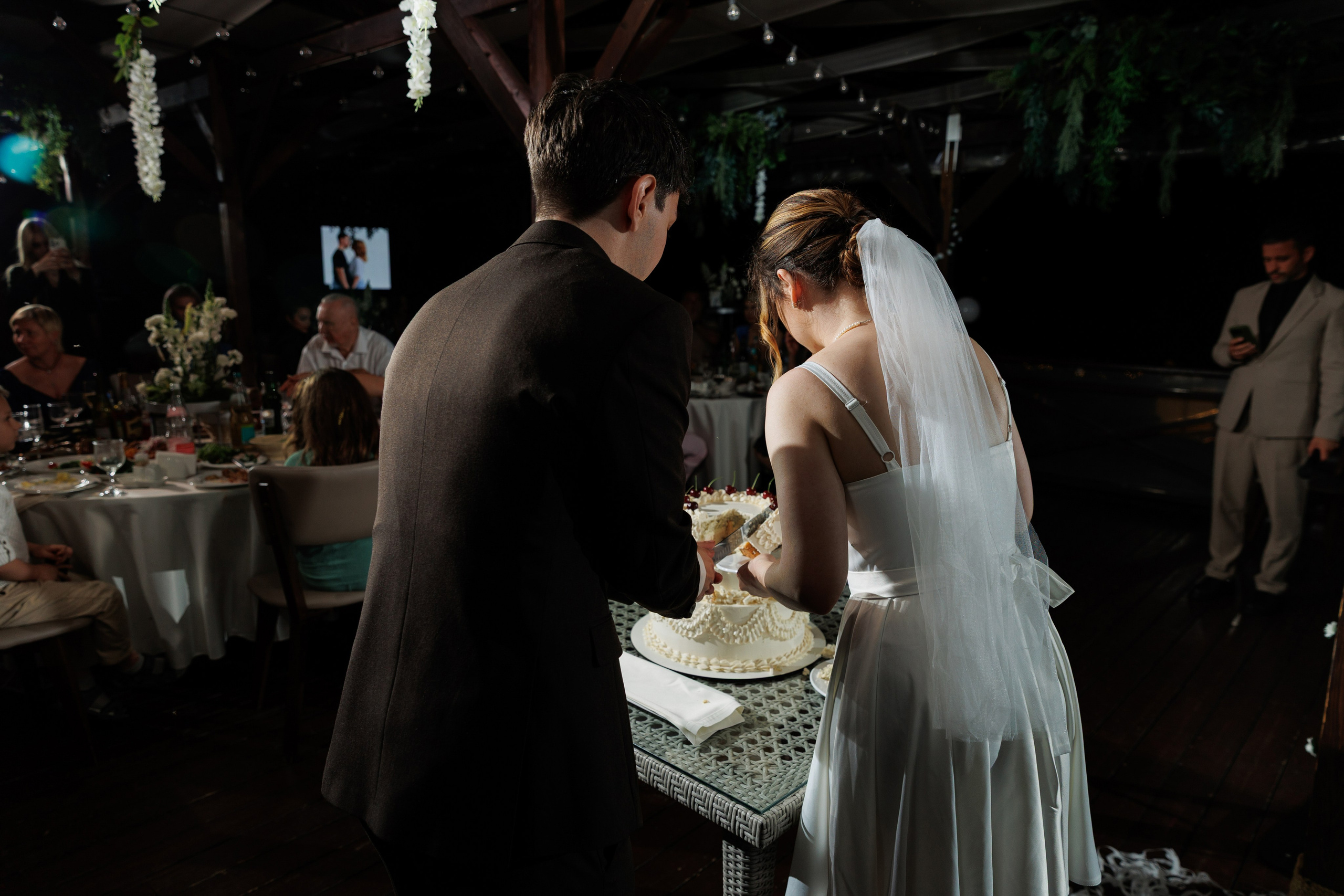 Полина&Алексей. Свадебный фотограф в Ростове-на-Дону Базарова Анастасия