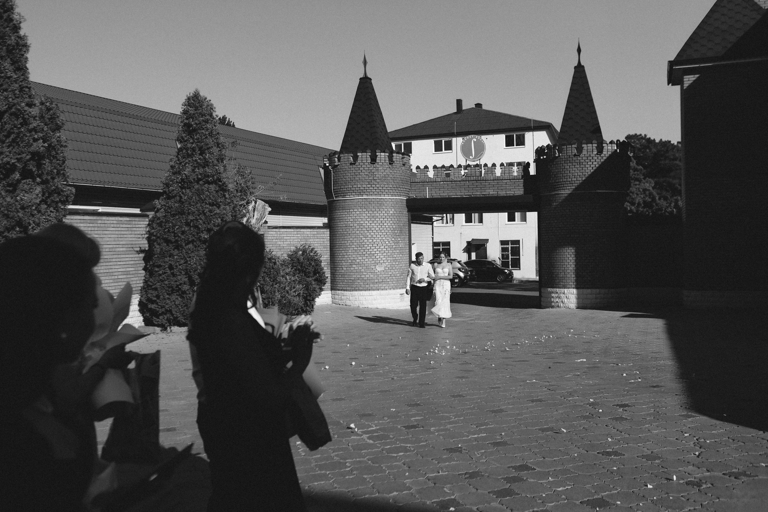 Анна&Илья. Свадебный фотограф в Ростове-на-Дону Базарова Анастасия