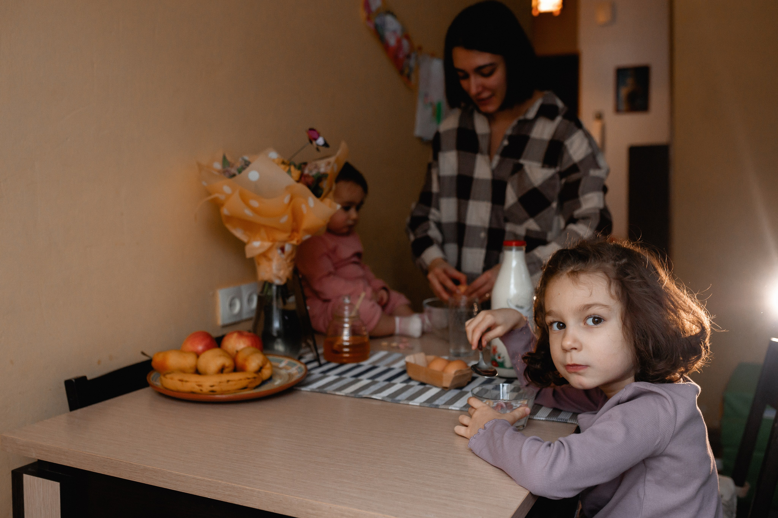 4. Женский и семейный фотограф в Москве и Дедовске Ксения Лайд