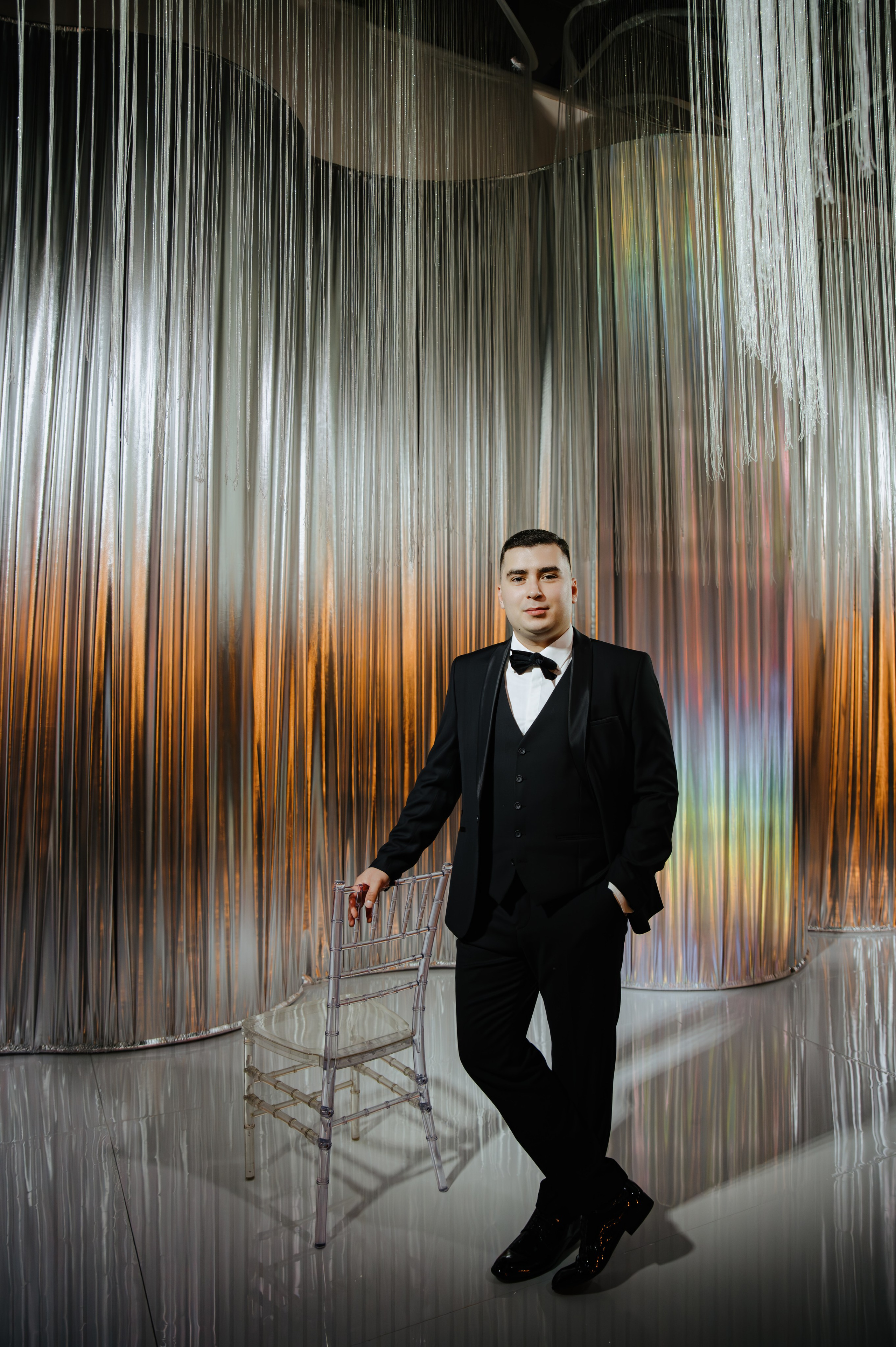 Георгий и Алина. Свадебный и портретный фотограф в Тюмени Женя Черемнова