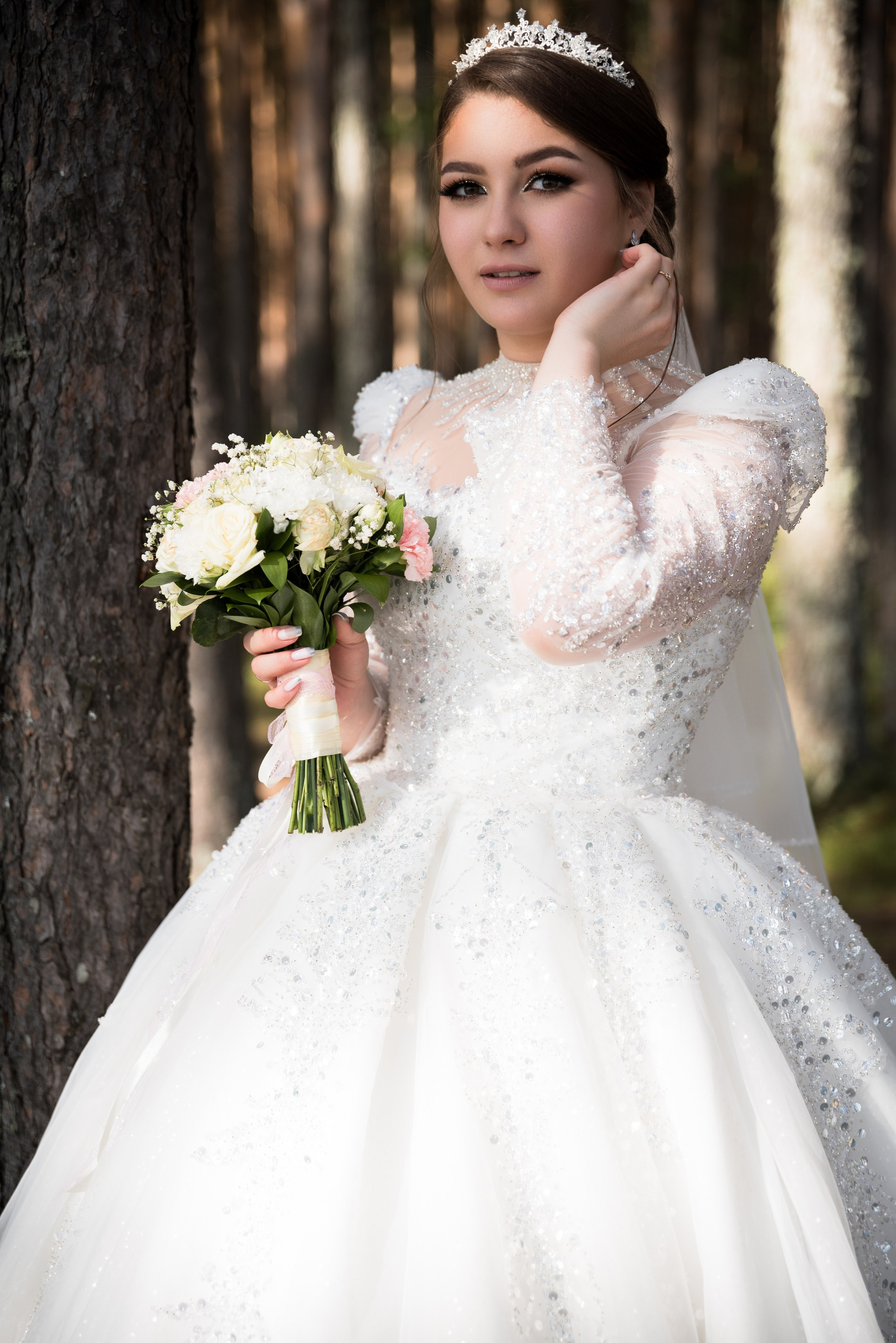 Свадьба Иван и Регина. Свадебный и школьный фотограф в Североуральске Иванов Андрей