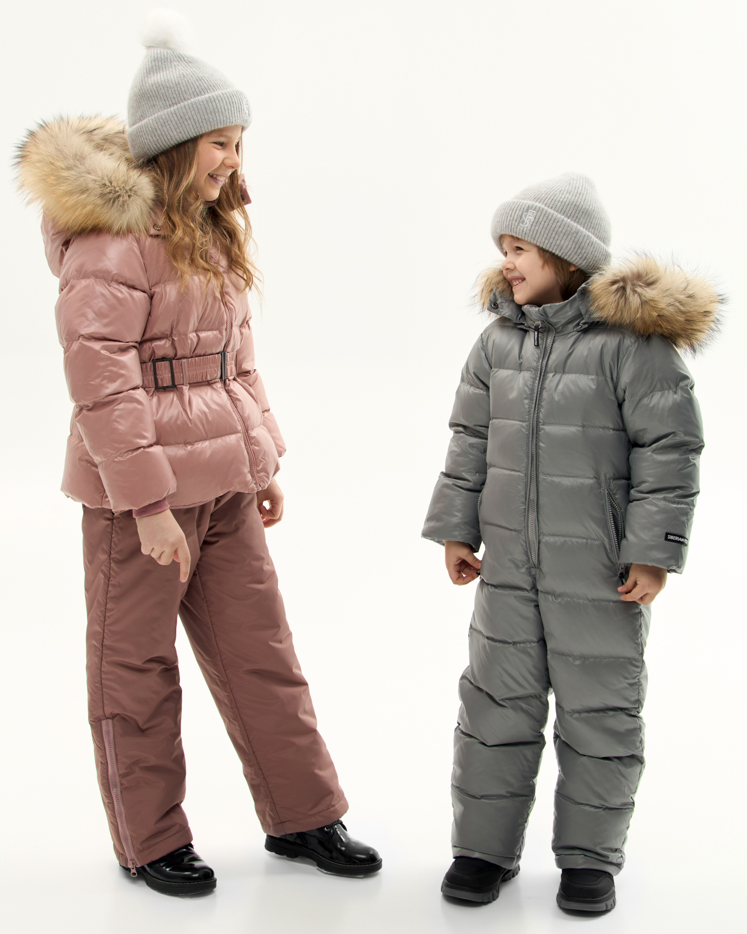 SIBERIAN FOX. Фотограф для брендов из Санкт-Петербурга Элина Каспаравичюс