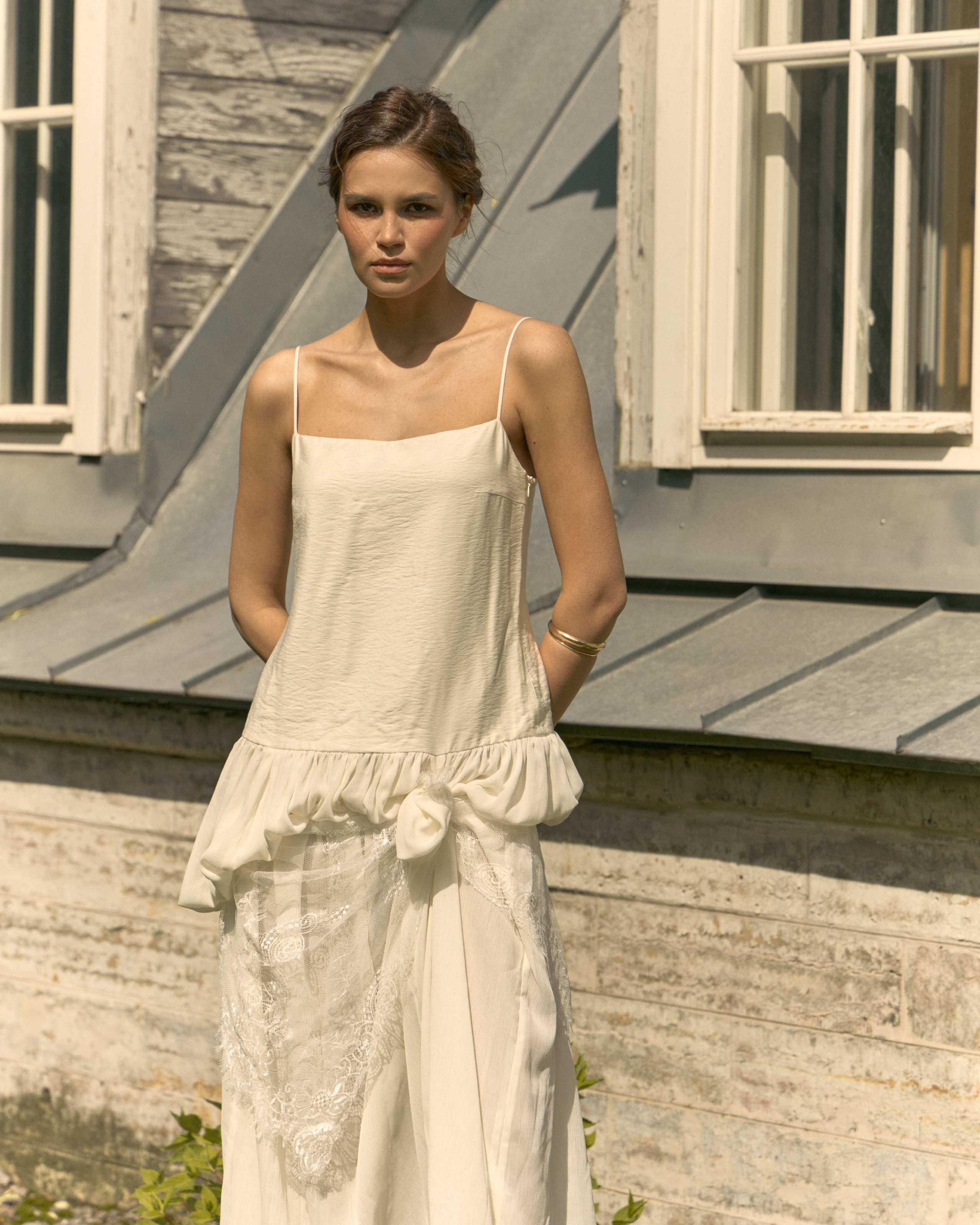 LOOKBOOK. Фотограф для брендов из Санкт-Петербурга Элина Каспаравичюс