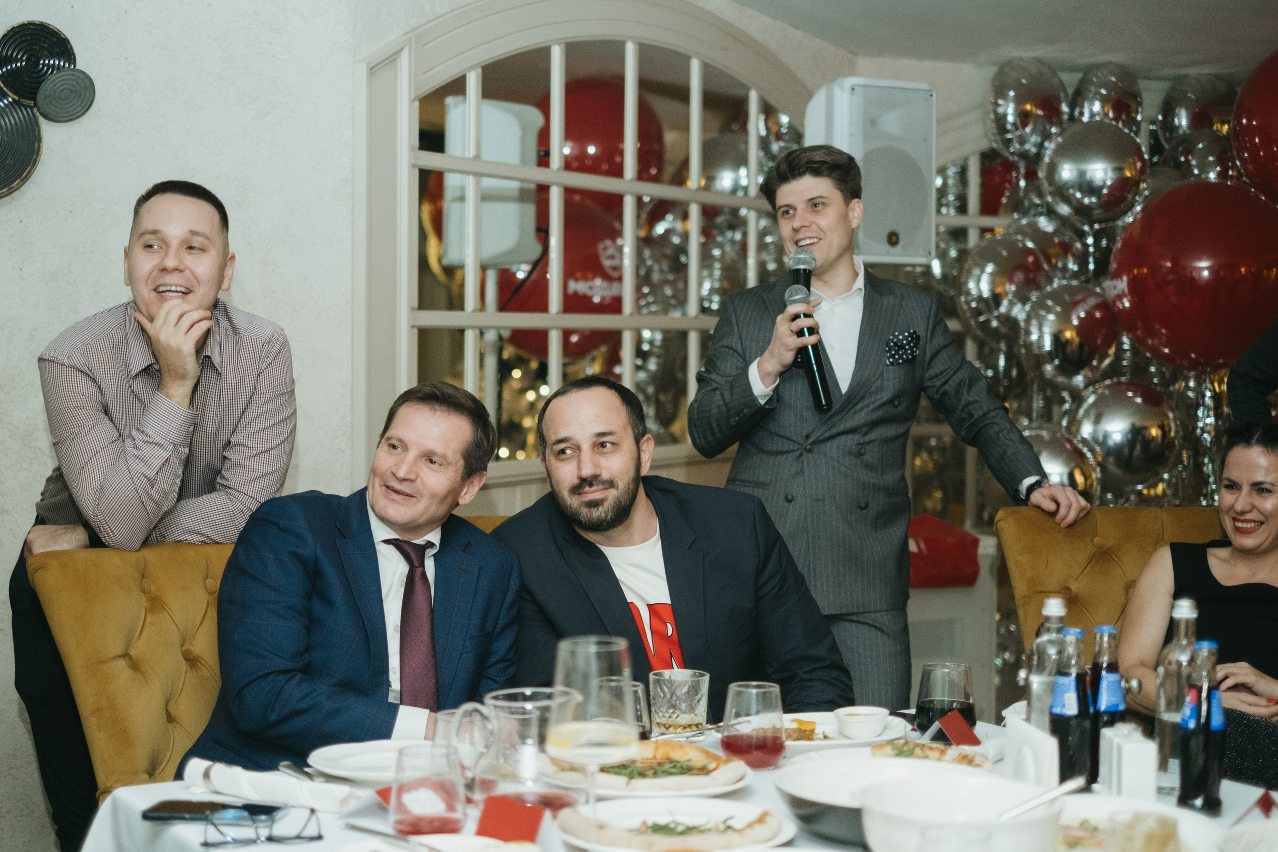 Корпоратив компании. Свадебный и репортажной фотограф Денис Ожигин в Краснодаре и Краснодарском крае