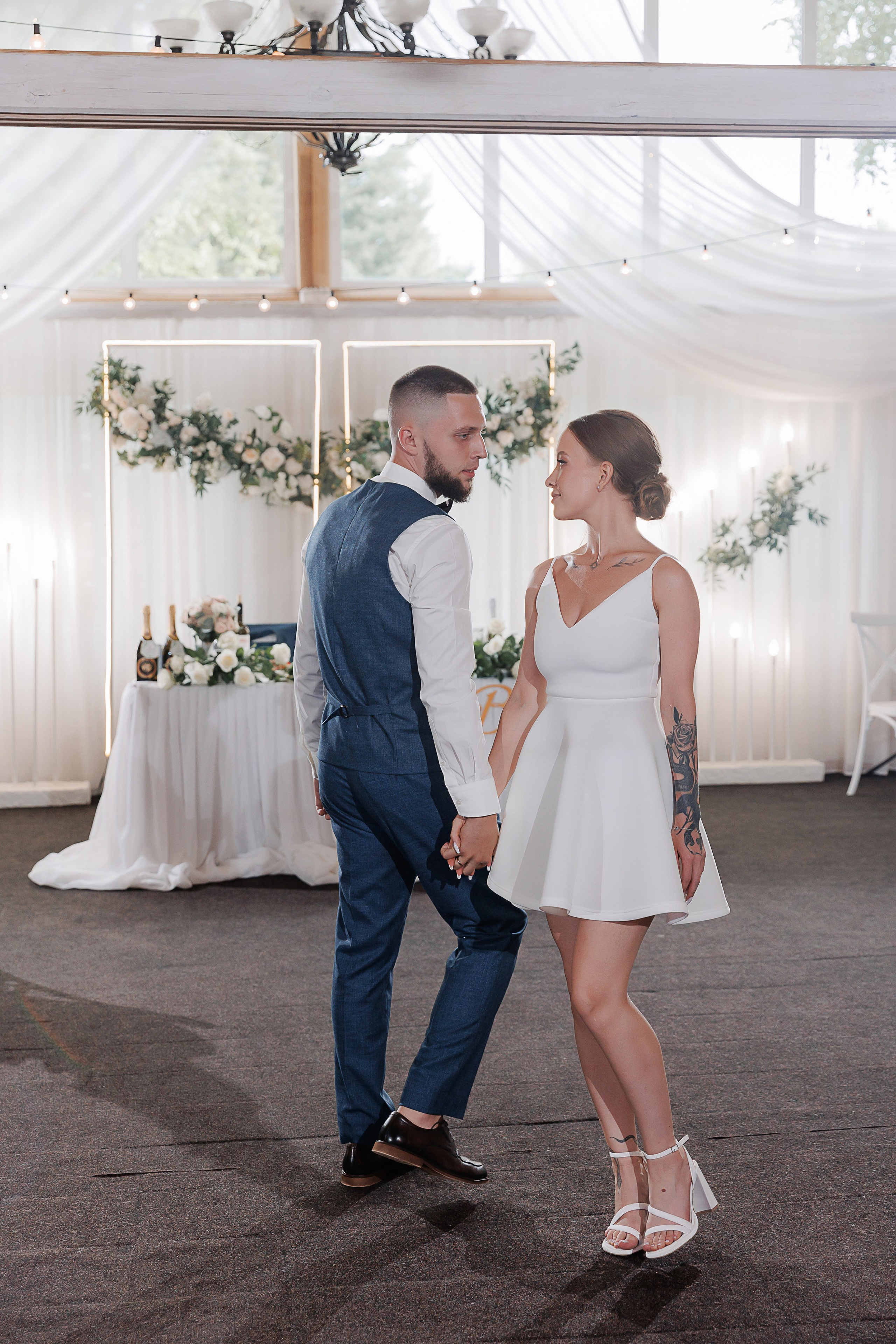 Виталий и Алина. Свадебный и семейный фотограф в Твери и Тверской области