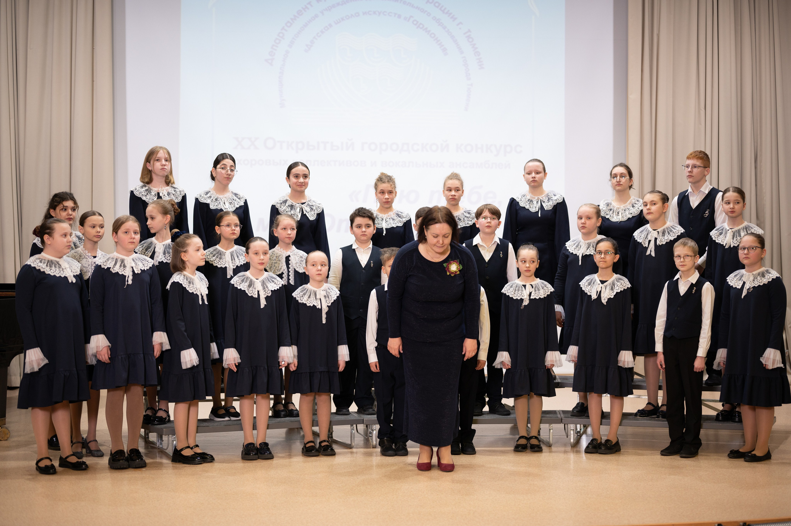 «Пою тебе мое отечество» репортаж конкурса. Фотограф новорожденных, семейный детский в Тюмени Татьяна Морозова