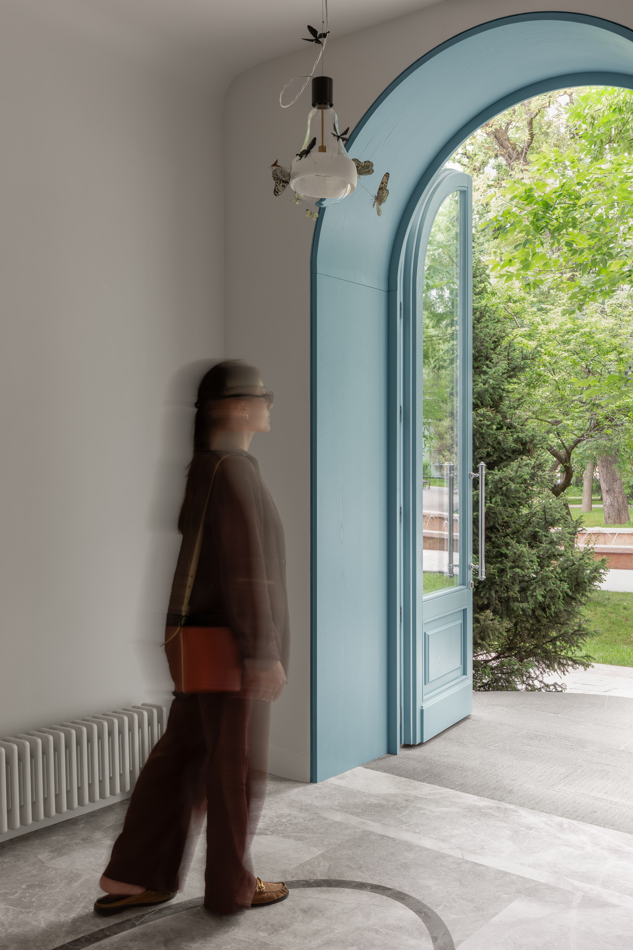 Korkem Experience Store & Gourmet. Roman Yakunin — interior photographer in Almaty, Kazakhstan