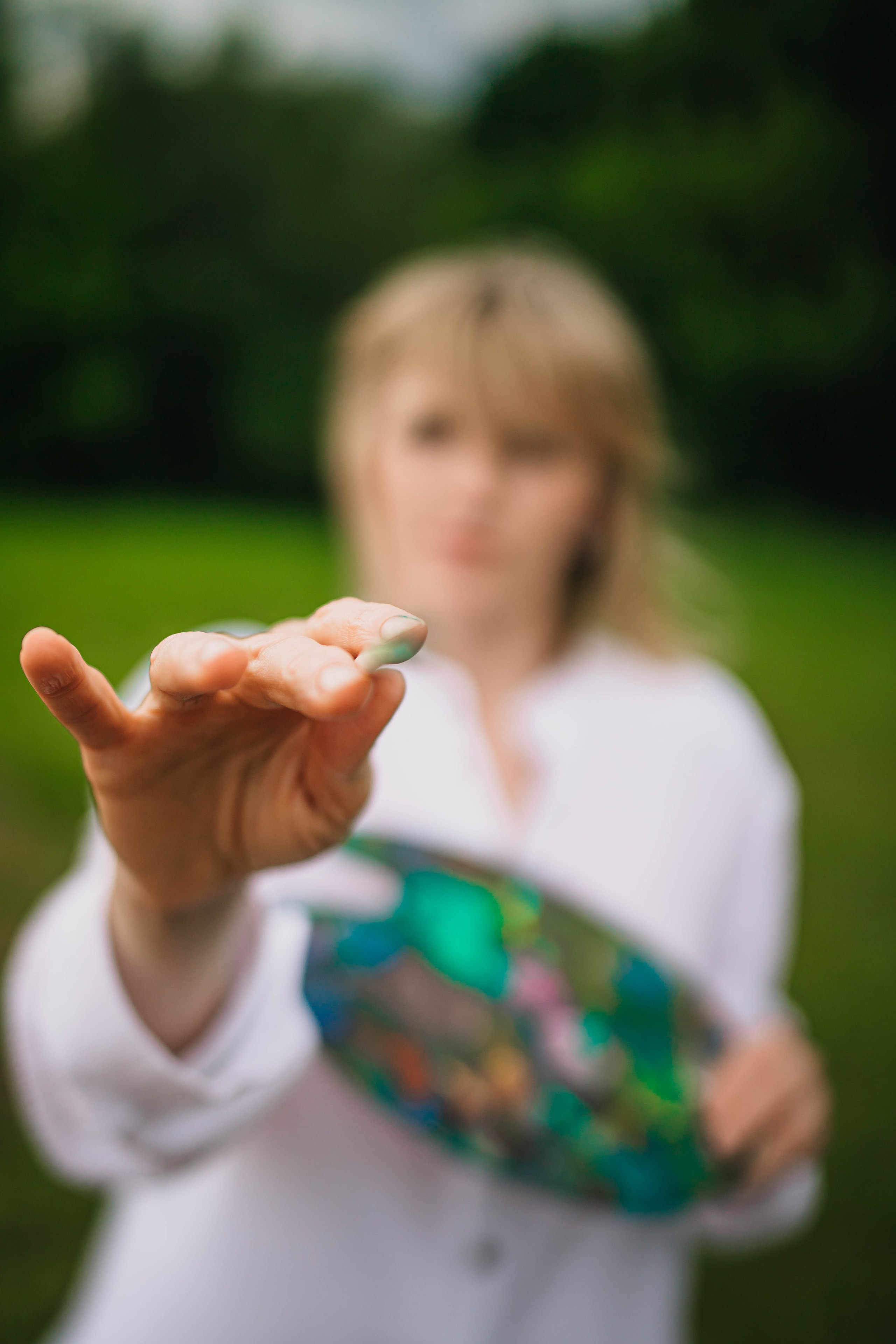 Ирина и Катя. Фотограф Дарья Маташкова