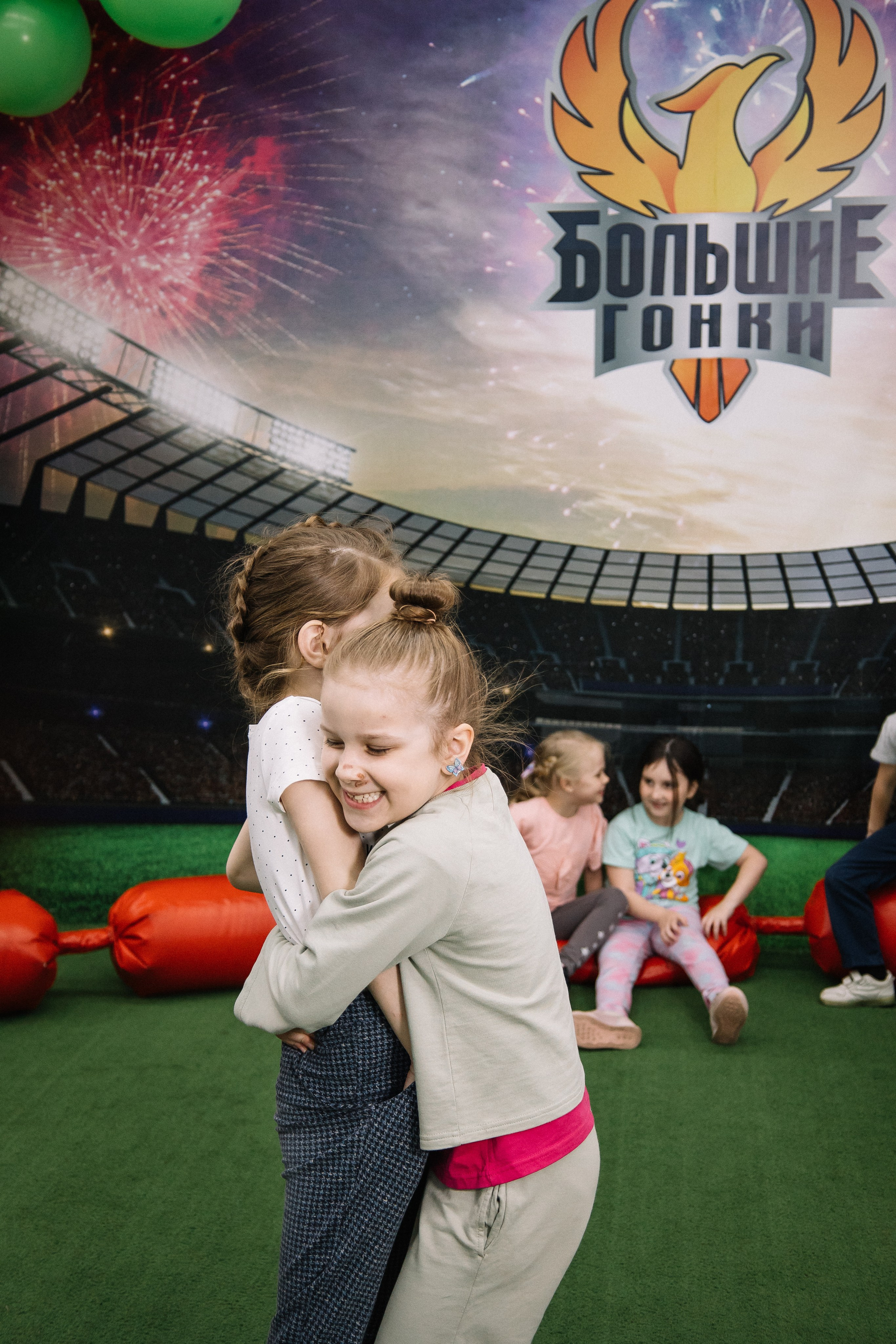 Выпускной в саду. Фотограф в Иркутске