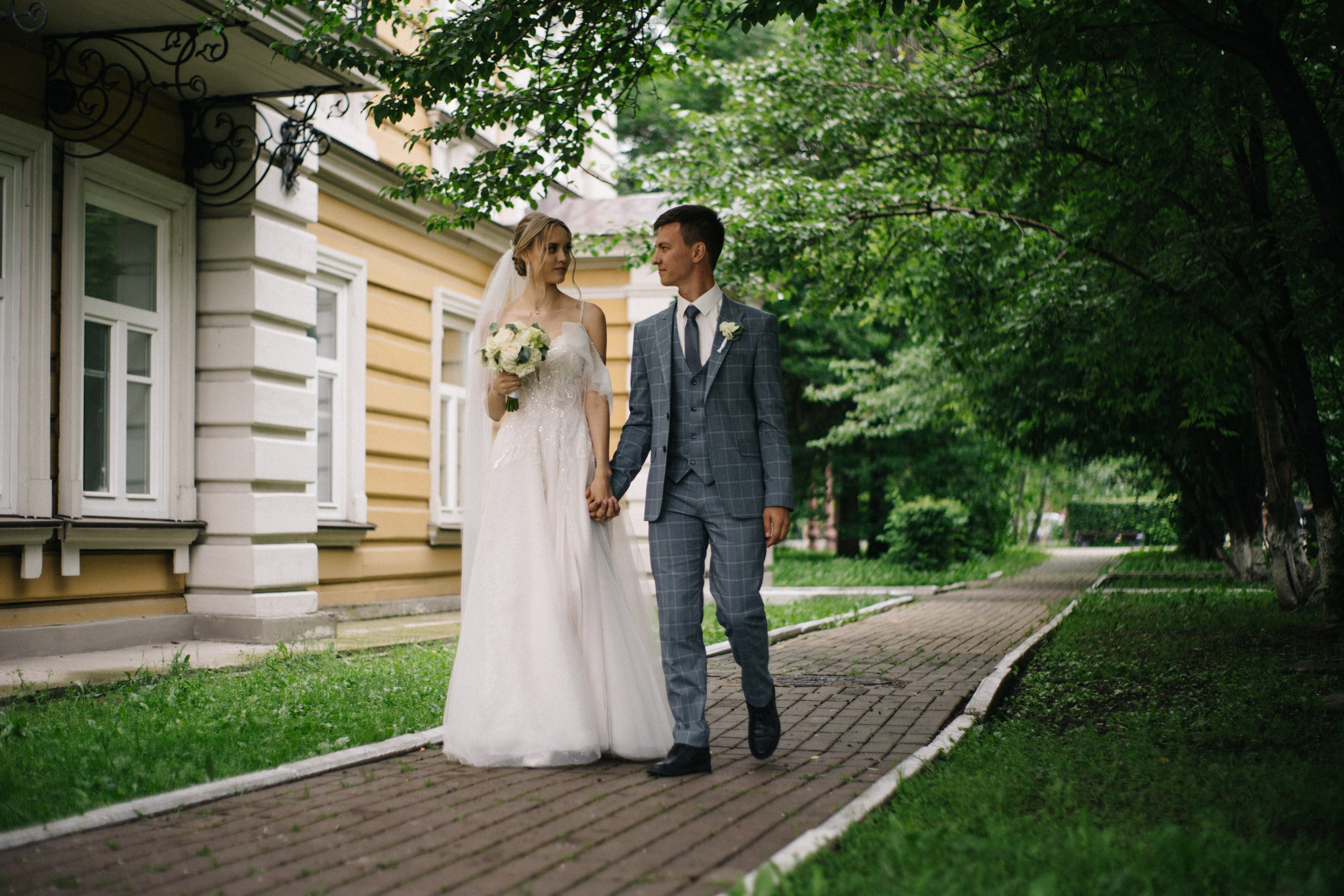 Свадебный день. Фотограф в Иркутске