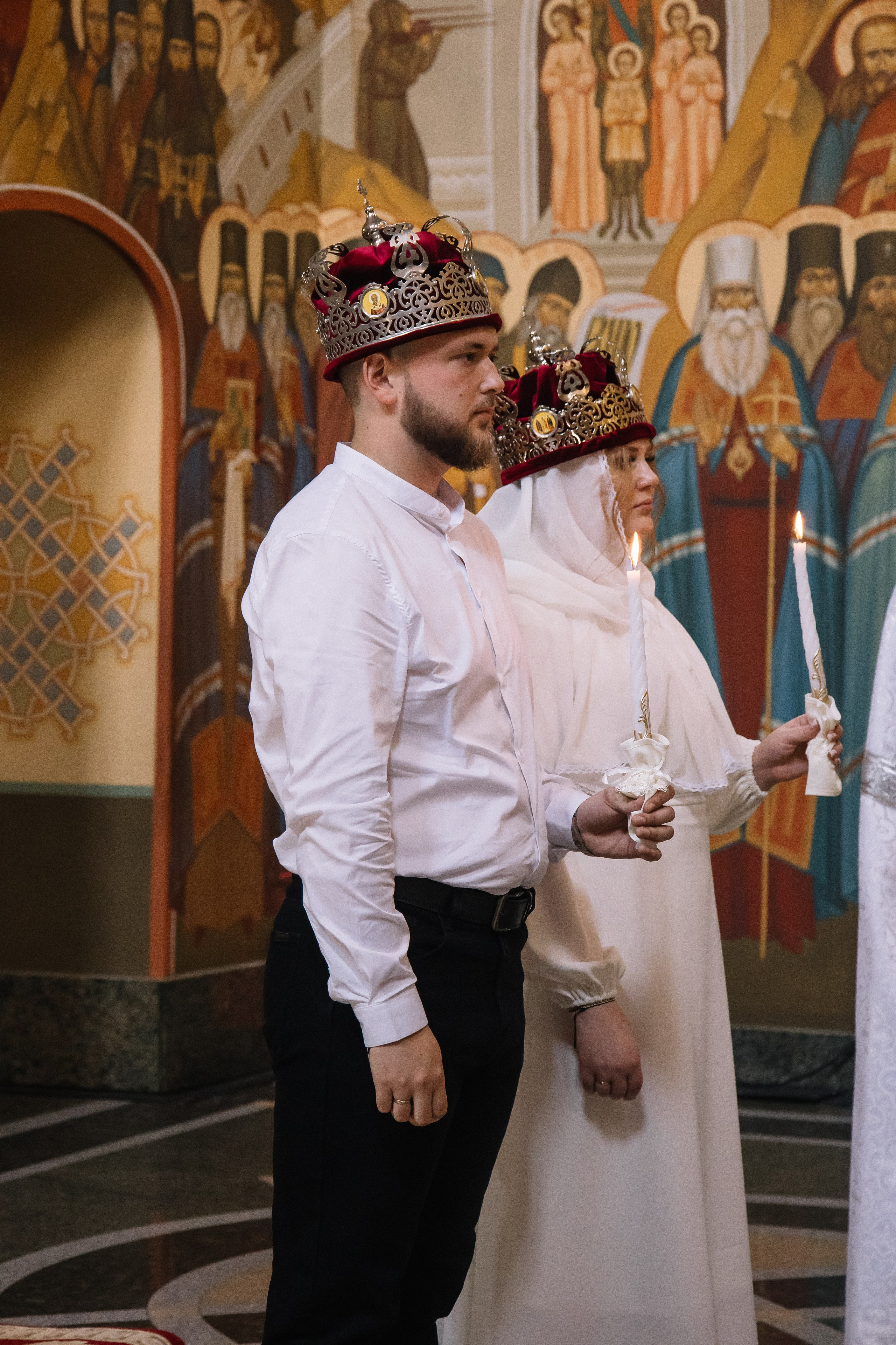 Таинство Венчания. Фотограф в Иркутске