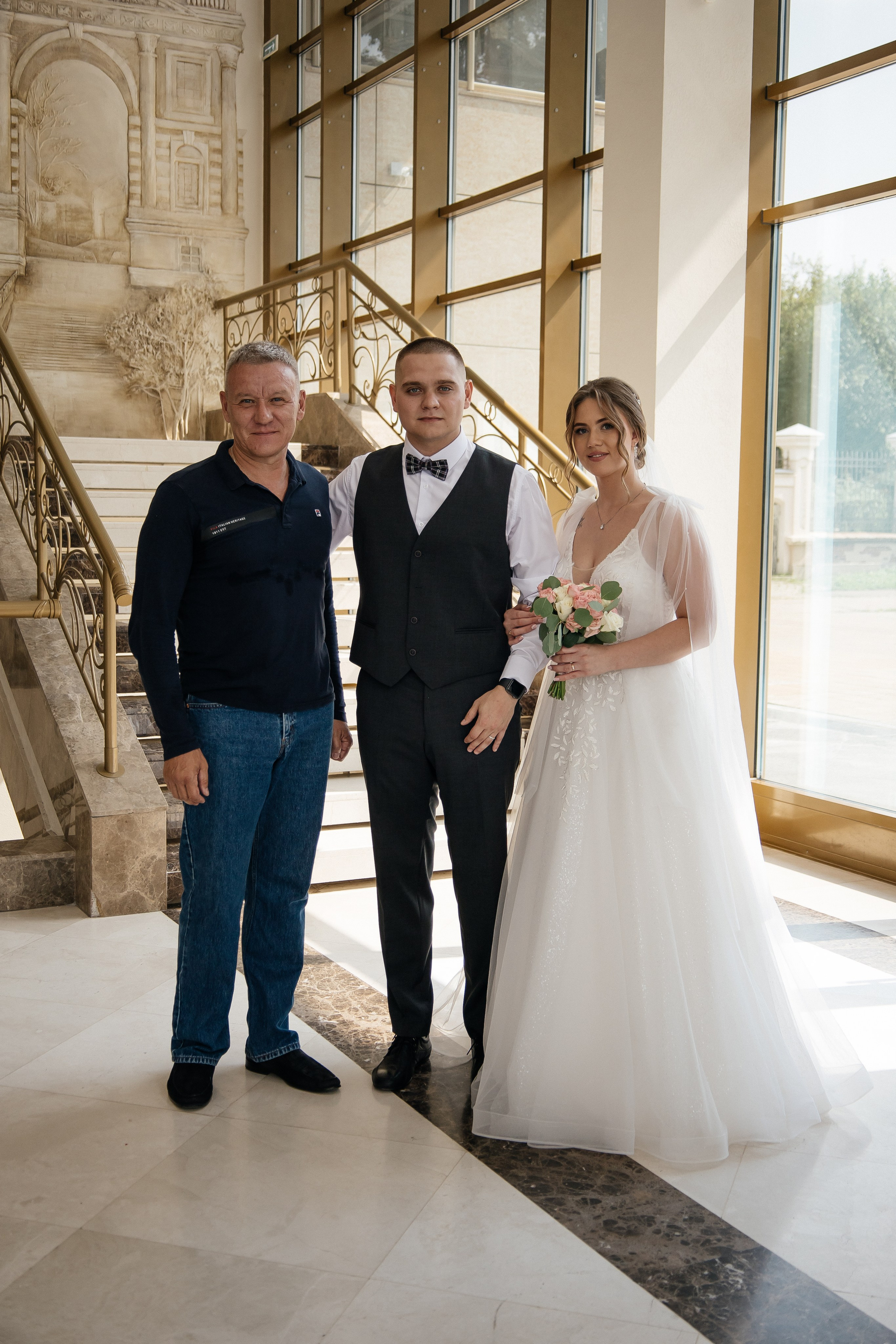 Свадьба полный день. Фотограф в Иркутске