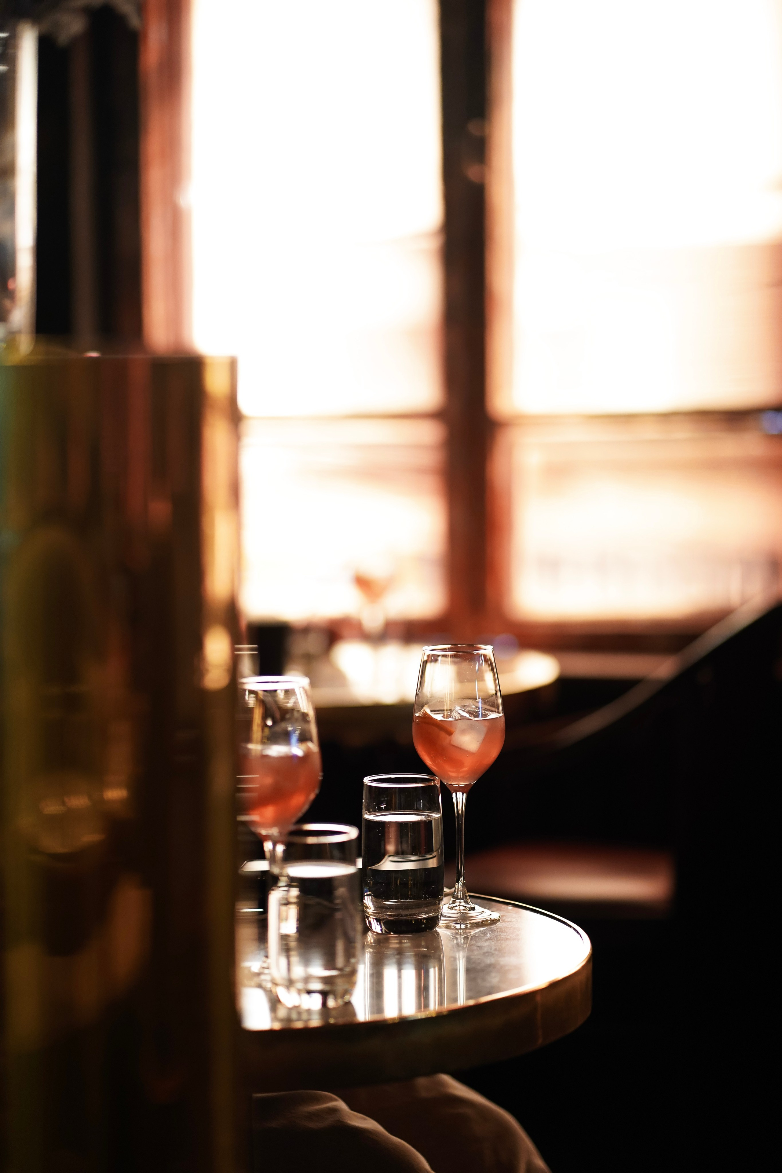 Bar Boss в «Детектив, где Вы?» (2024). Фотограф с психологическим образованием