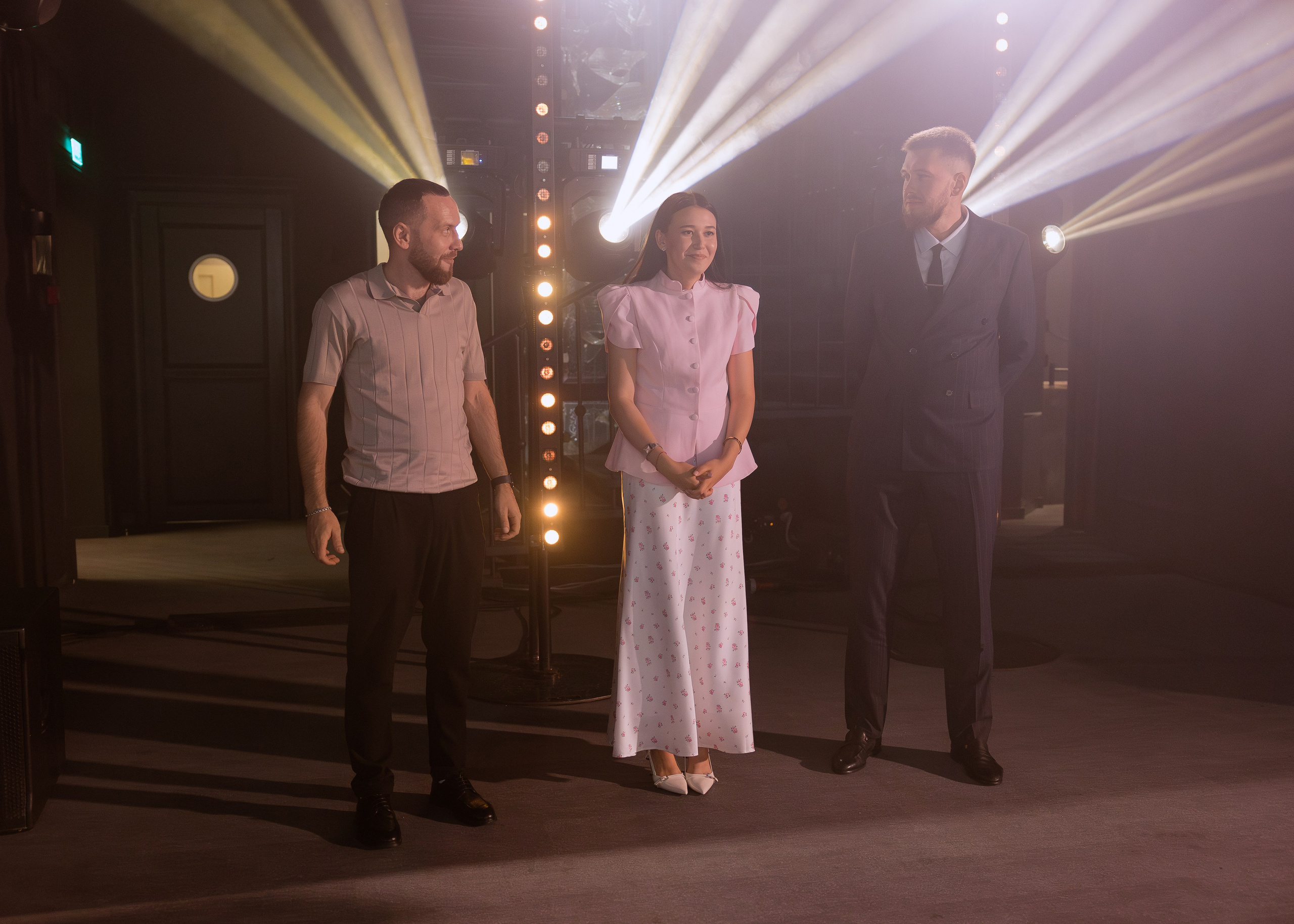 Сергей и Ксения. Фотограф Эмиль Исякаев