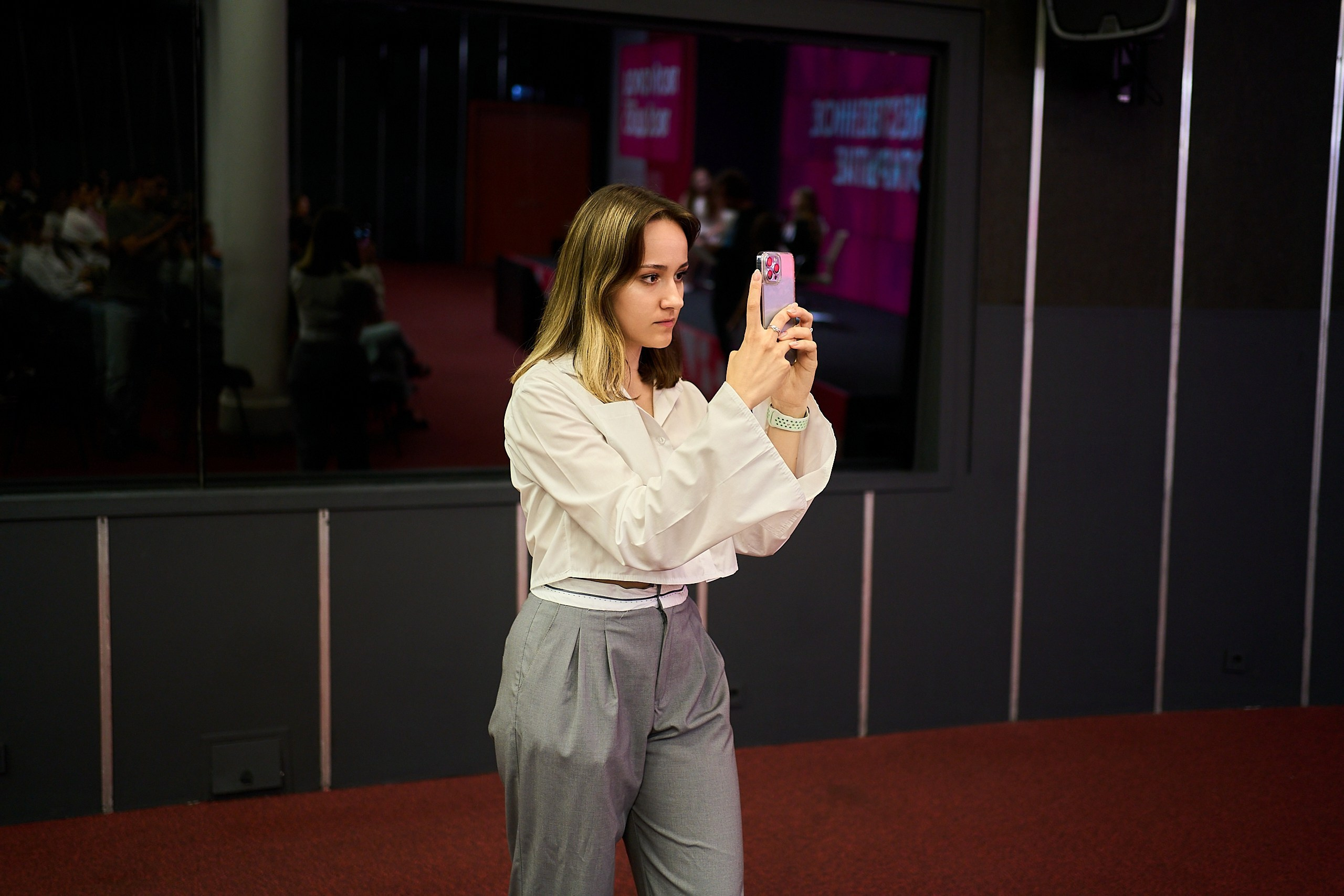 Правительства Москвы День стажера. Фотограф и Видеограф в Москве. Олег Корушев