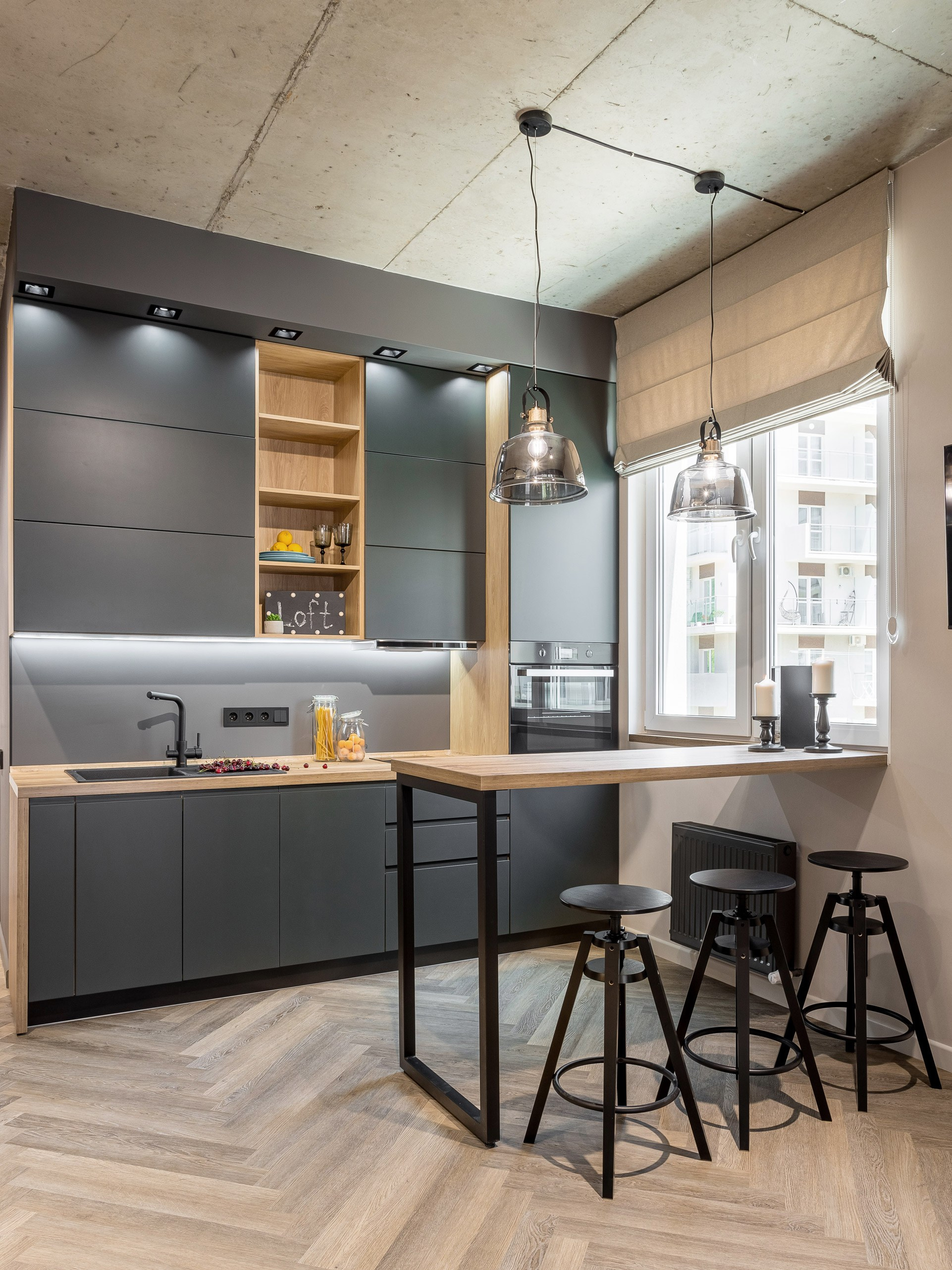 Photography with designers. Interior photographer Vitalii in Portland and Vancouver