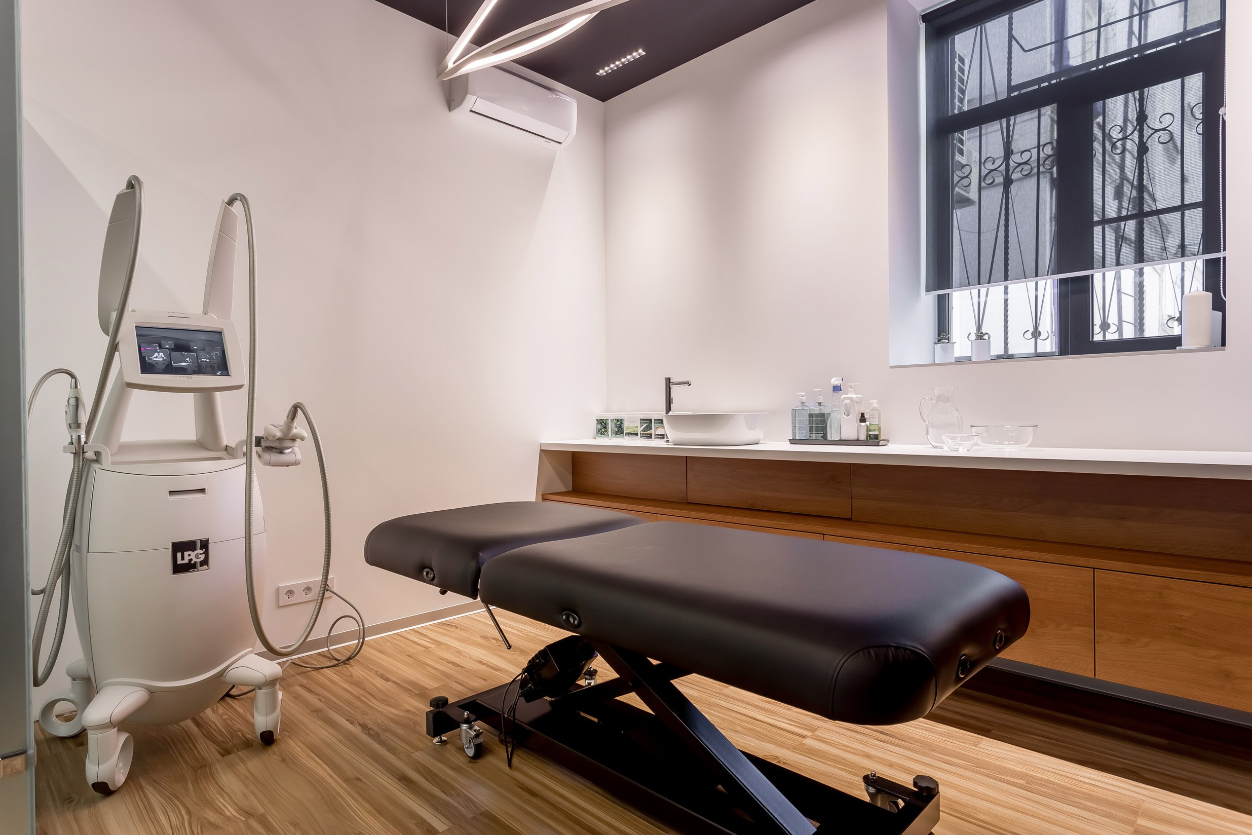 Medical centers. Interior photographer Vitalii in Portland and Vancouver