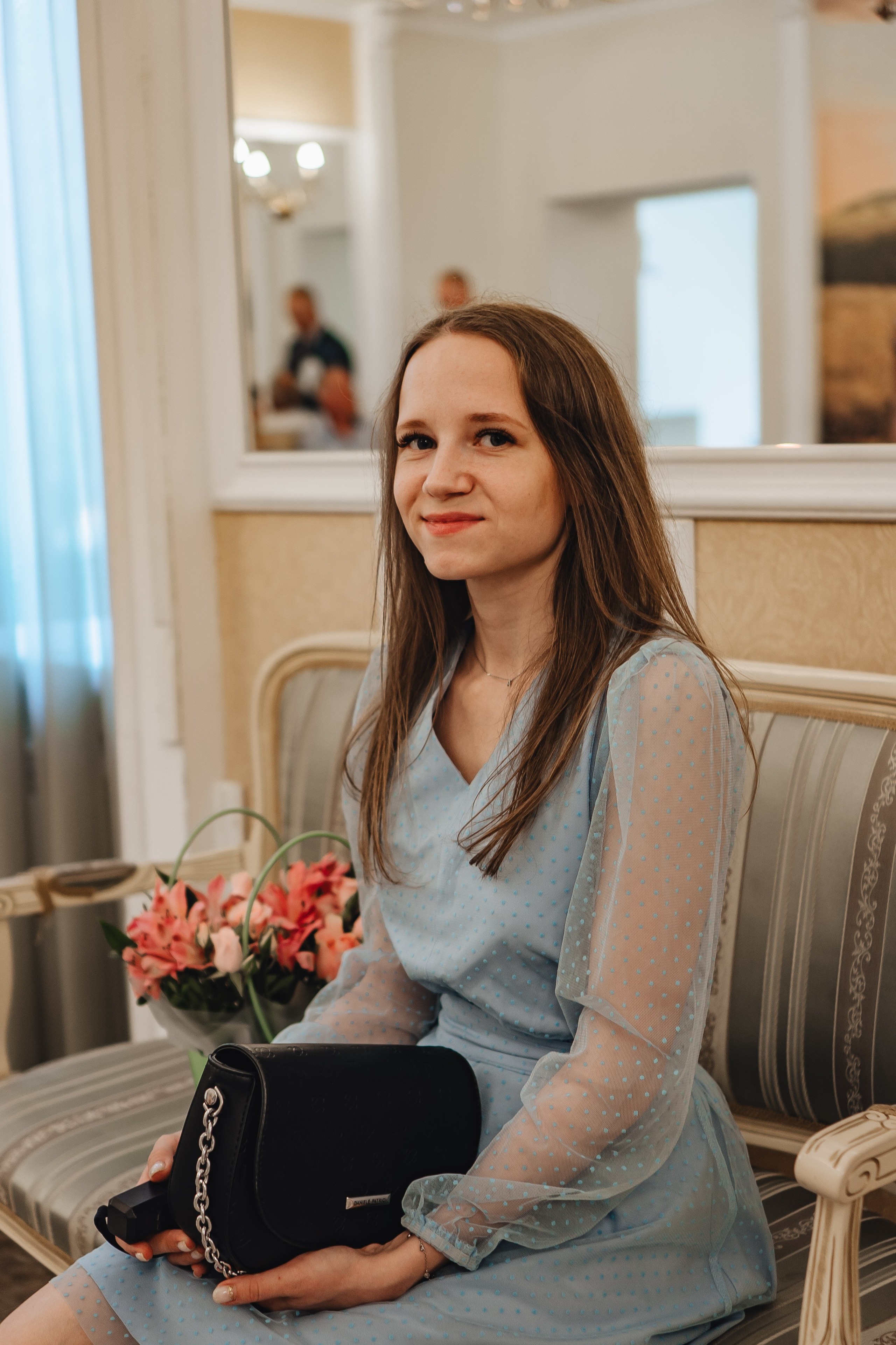 СВАДЕБНАЯ СЬЕМКА В ЗАГСЕ НА МОСКОВСКОМ ПРОСПЕКТЕ. Профессиональный фотограф, Санкт-Петербург — Виктория Богомолова