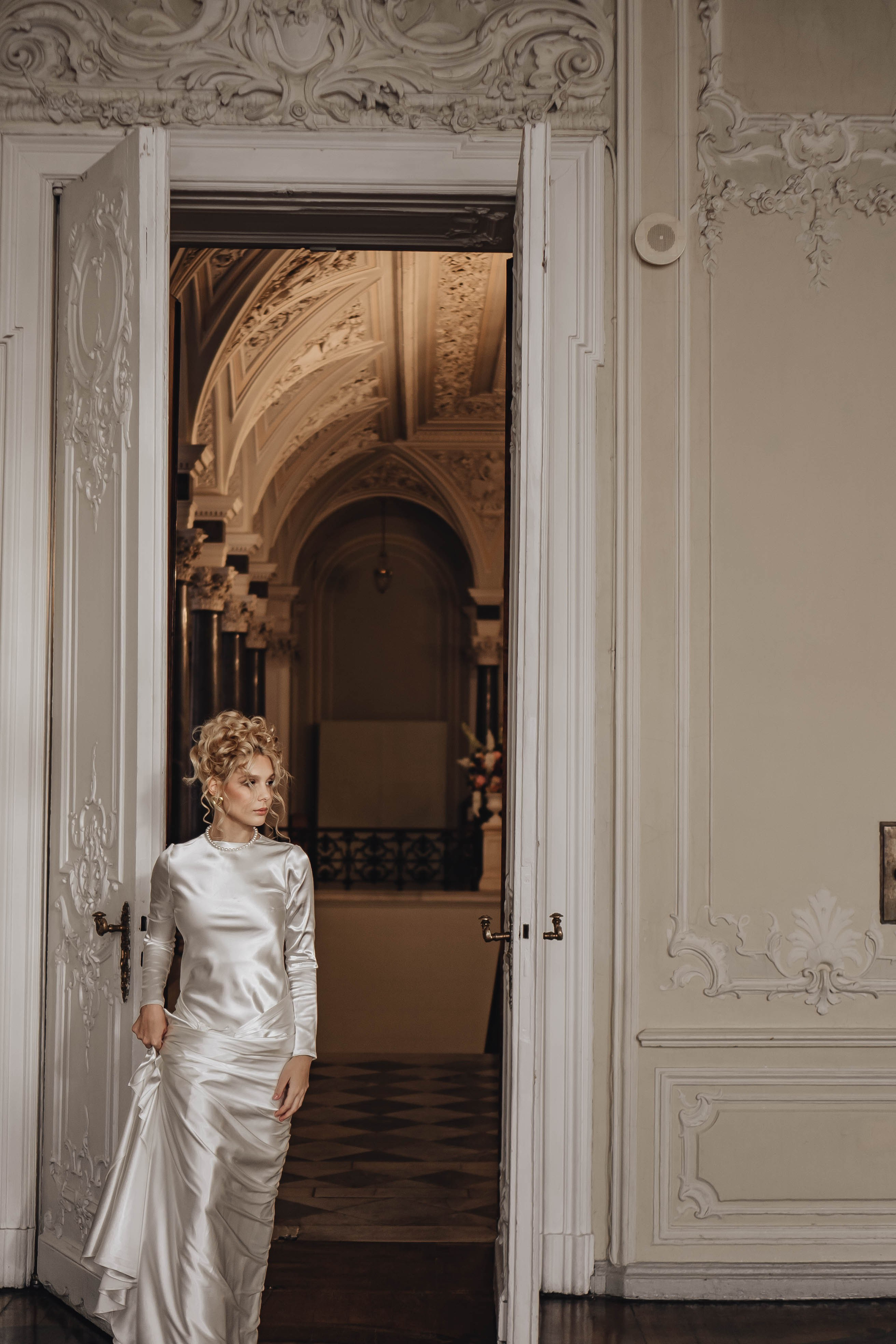 СВАДЕБНАЯ ФОТОСЕСИИЯ В НИКОЛАЕВСКОМ ДВОРЦЕ. Профессиональный фотограф, Санкт-Петербург — Виктория Богомолова