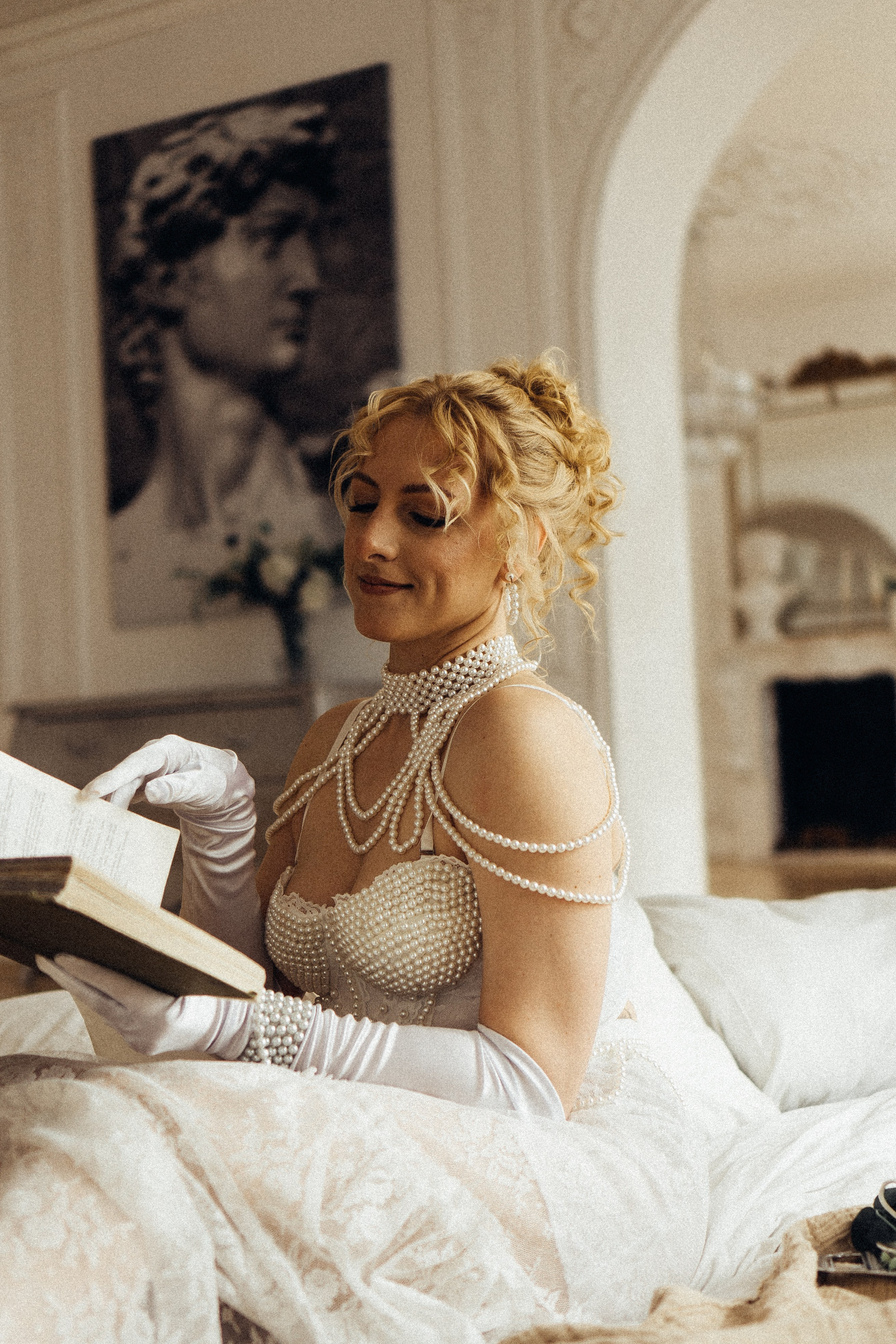 Винтажная история. Профессиональный фотограф, Санкт-Петербург — Виктория Богомолова