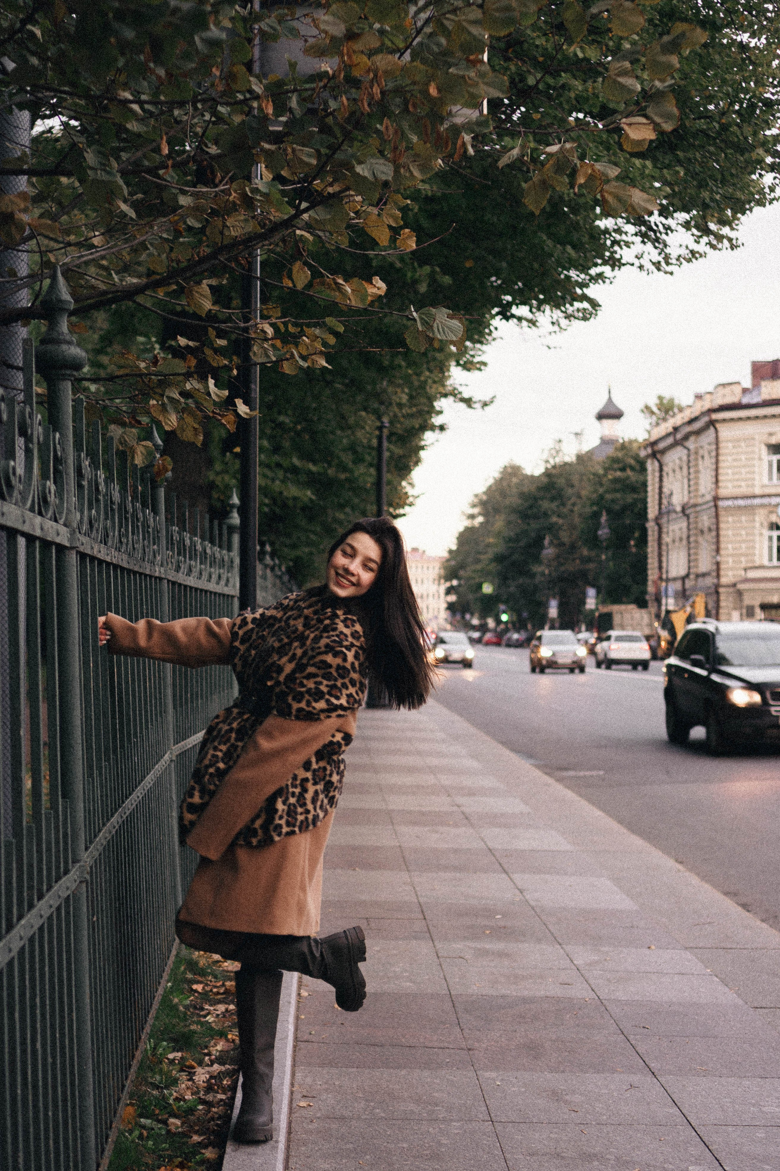 Осенняя. Профессиональный фотограф, Санкт-Петербург — Виктория Богомолова