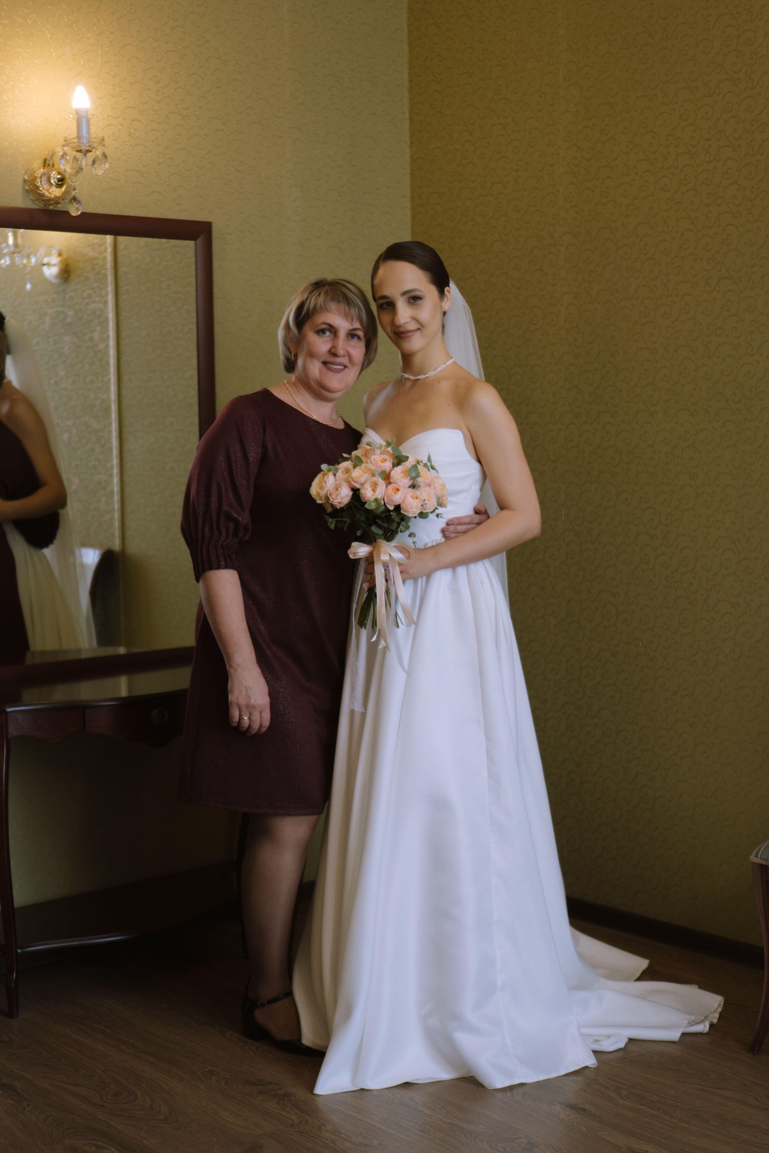 РЕПОРТАЖНАЯ СЬЕМКА В ЗАГСЕ. Профессиональный фотограф, Санкт-Петербург — Виктория Богомолова