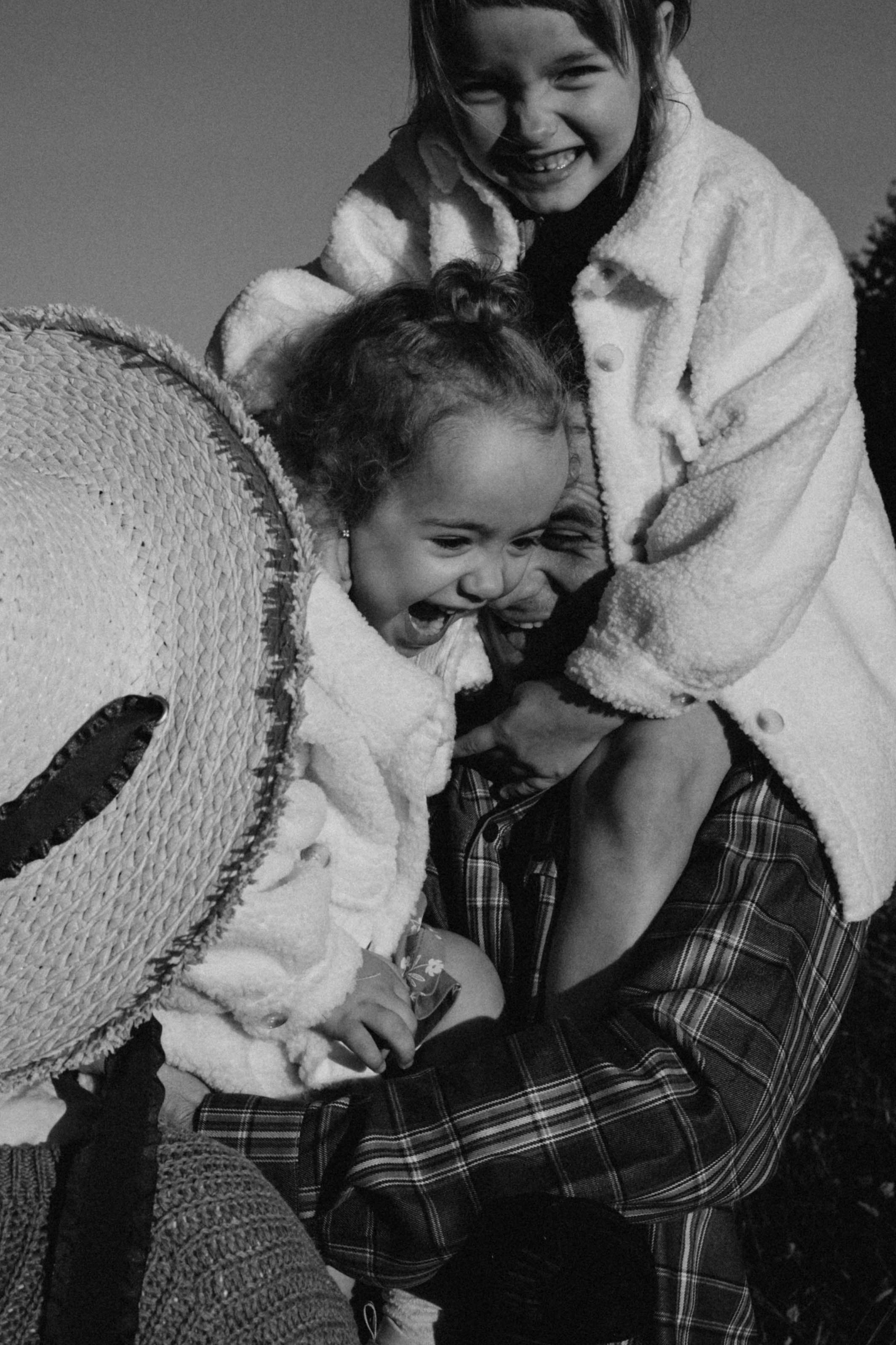 Семейная серия. Профессиональный фотограф, Санкт-Петербург — Виктория Богомолова