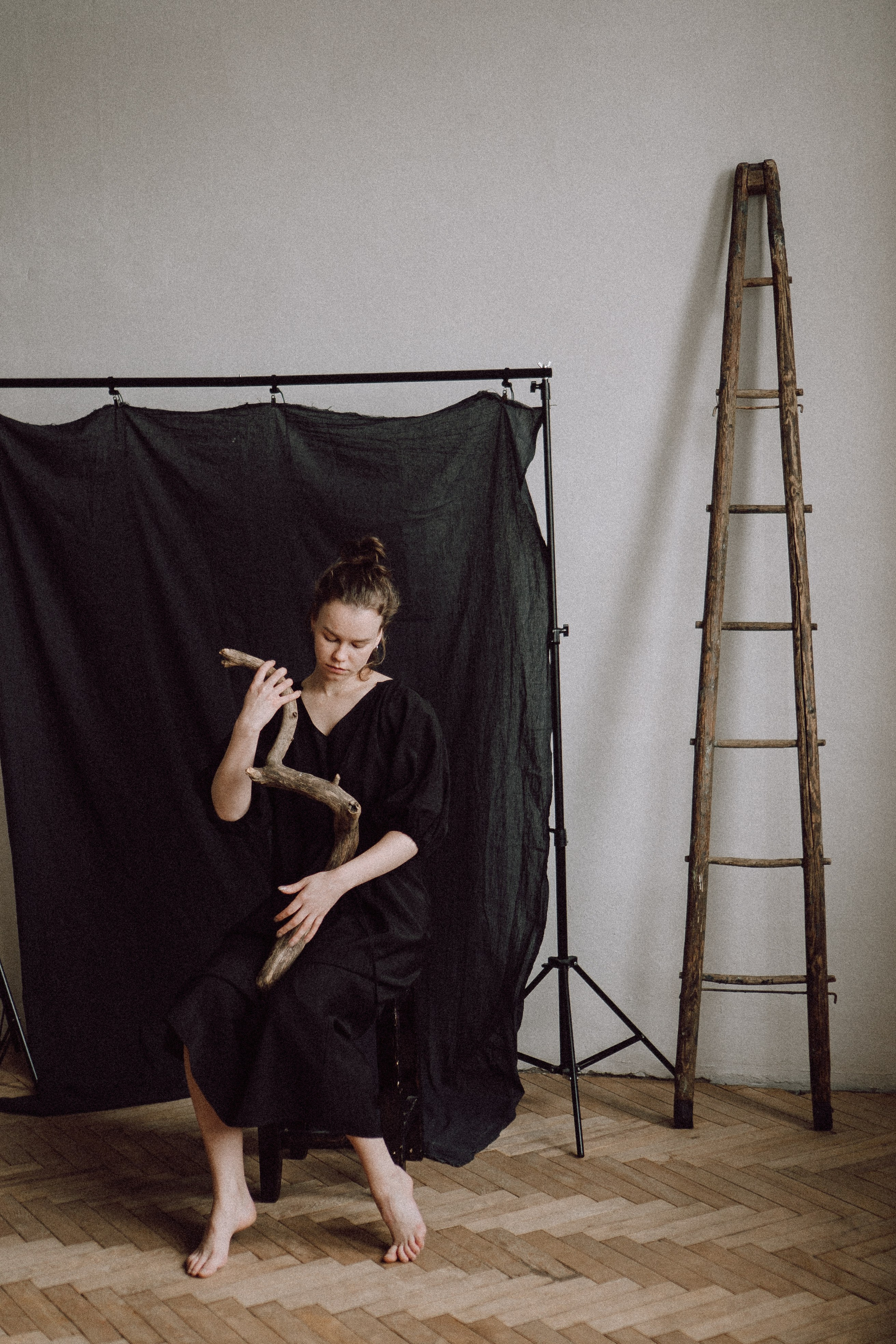 СТУДИЙНАЯ. Профессиональный фотограф, Санкт-Петербург — Виктория Богомолова