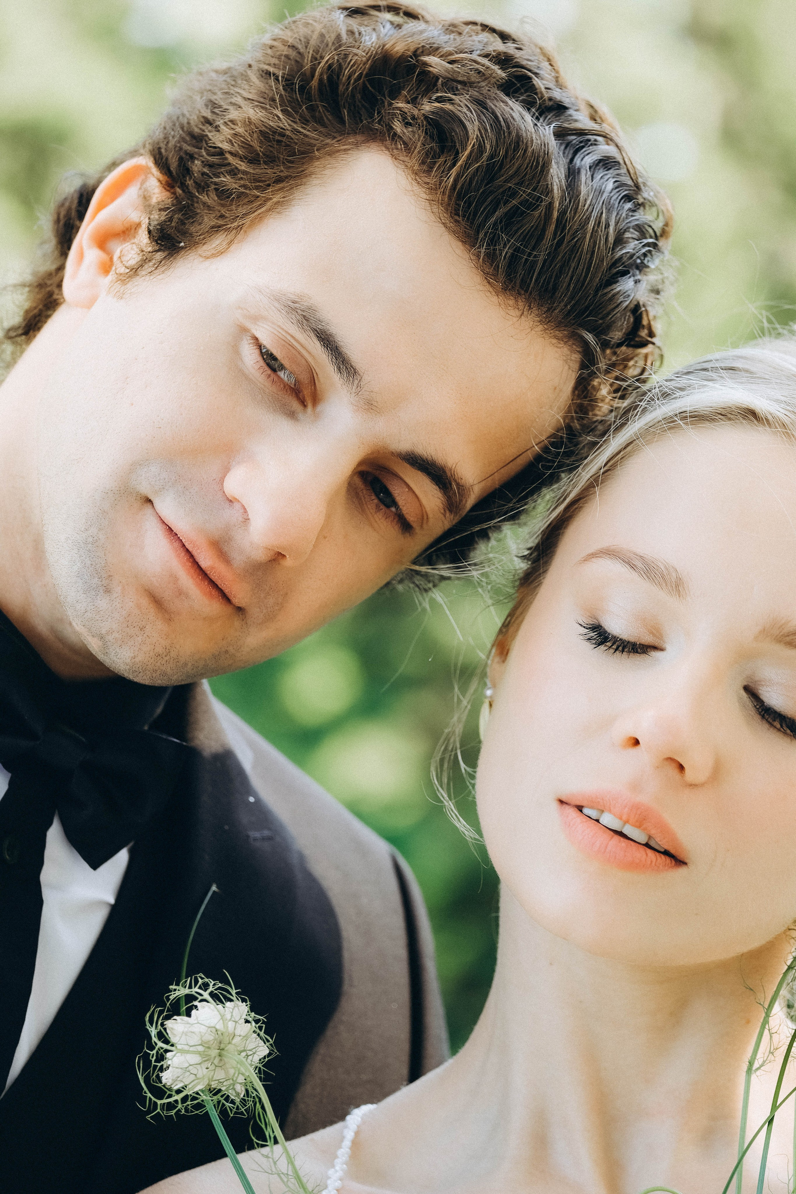 СВАДЕБНАЯ СЬЕМКА В ПАРКЕ ОРАНИЕНБАУМ. Профессиональный фотограф, Санкт-Петербург — Виктория Богомолова