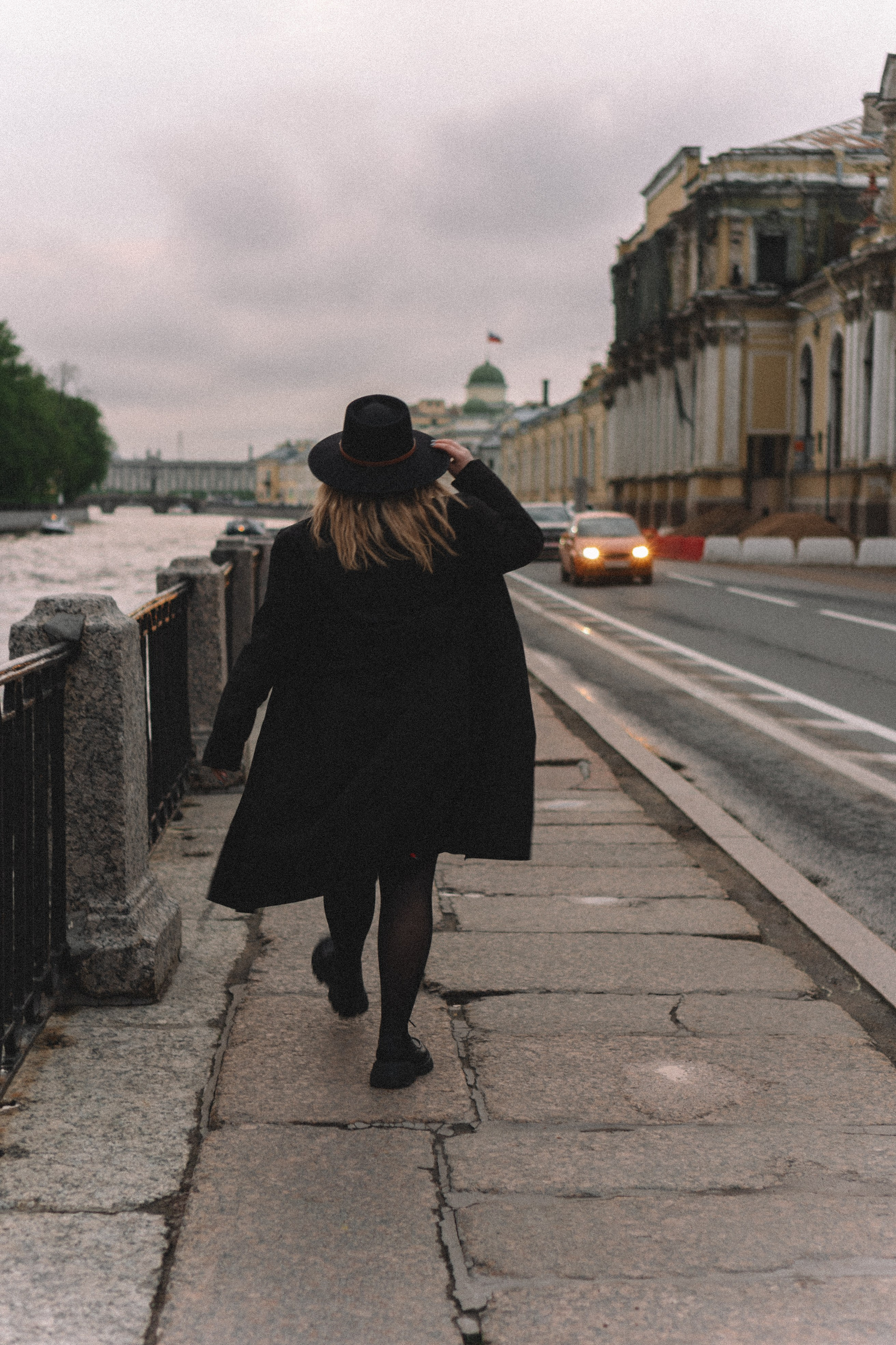 ПРОГУЛКА ВЕСНОЙ. Профессиональный фотограф, Санкт-Петербург — Виктория Богомолова