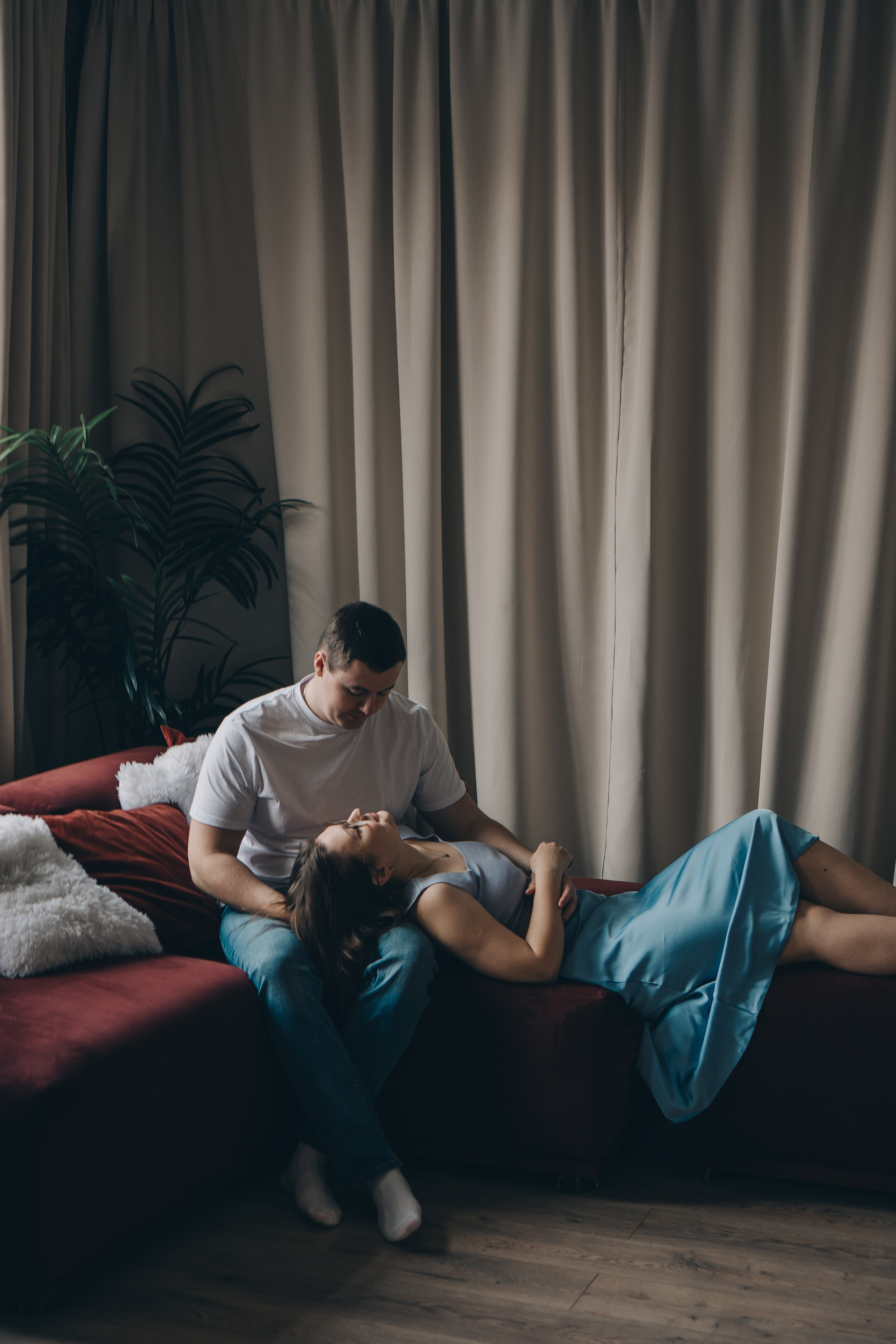 Студийная. Профессиональный фотограф, Санкт-Петербург — Виктория Богомолова