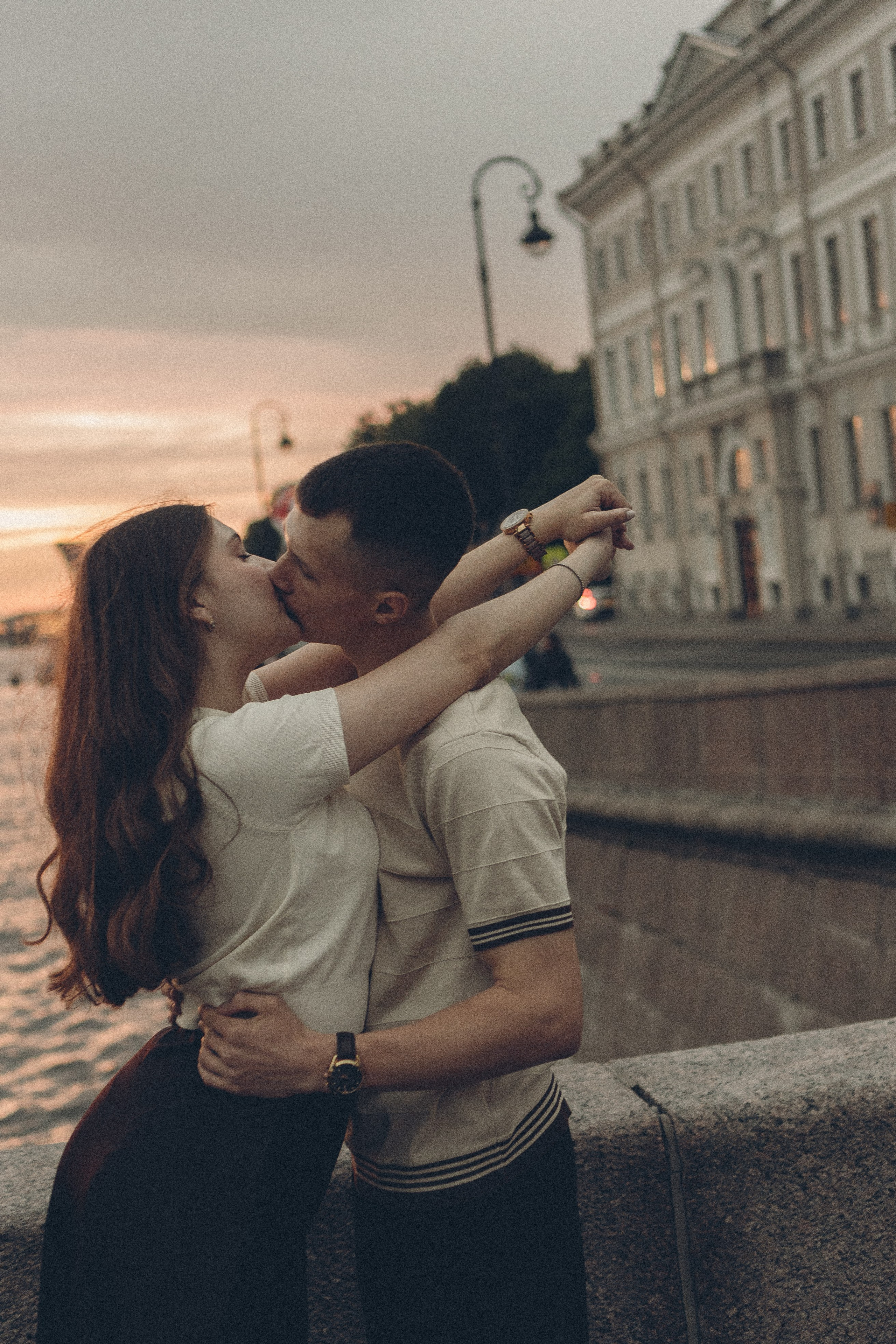 РАССВЕТНАЯ ИСТОРИЯ. Профессиональный фотограф, Санкт-Петербург — Виктория Богомолова