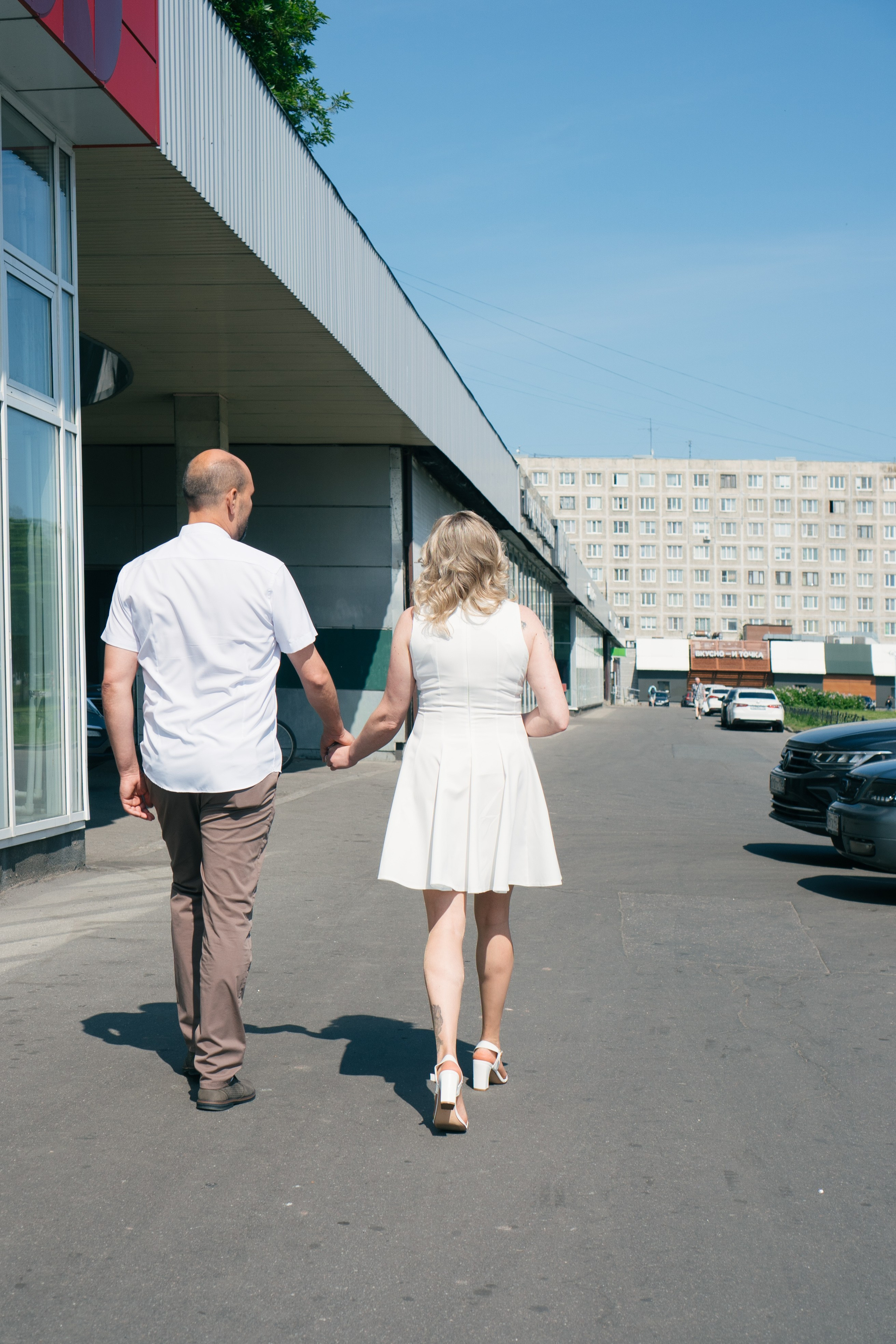 СВАДЕБНЫЙ РЕПОРТАЖ. Профессиональный фотограф, Санкт-Петербург — Виктория Богомолова