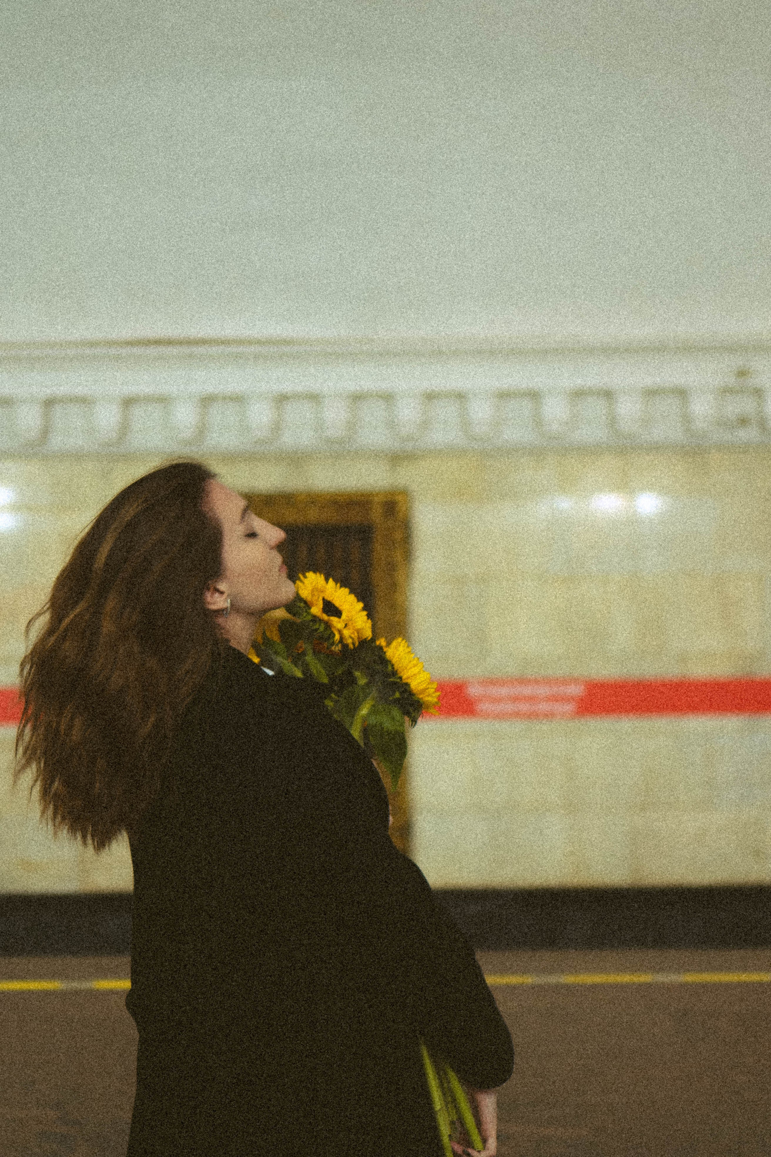 В метро. Профессиональный фотограф, Санкт-Петербург — Виктория Богомолова