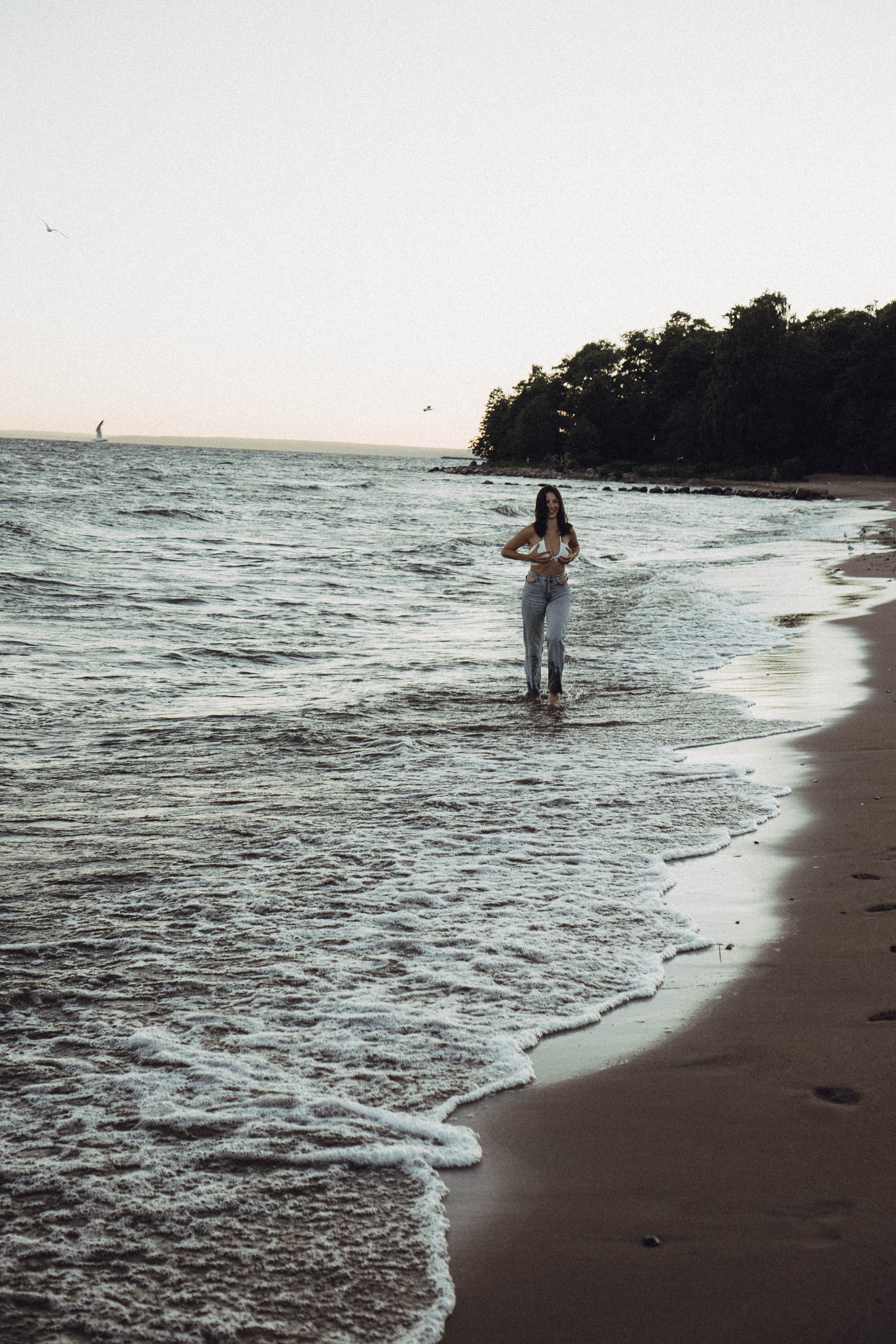 Любовь на заливе. Профессиональный фотограф, Санкт-Петербург — Виктория Богомолова