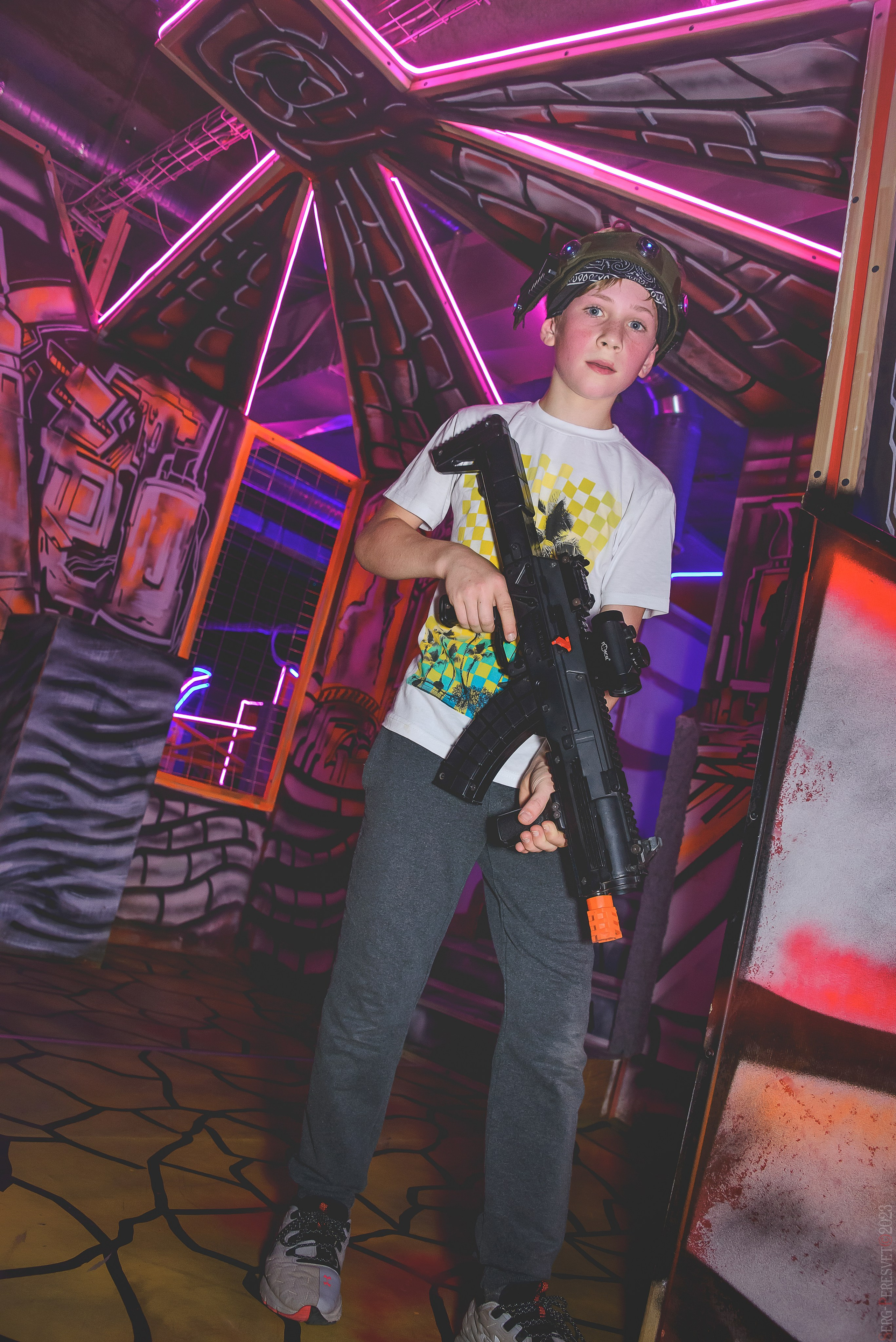 Лазертаг арена «Киберспорт», Детский день рождения, ТЦ «Филион», Москва. Ваш фотограф на праздник в Москве, Раменском, Жуковском, Люберцах