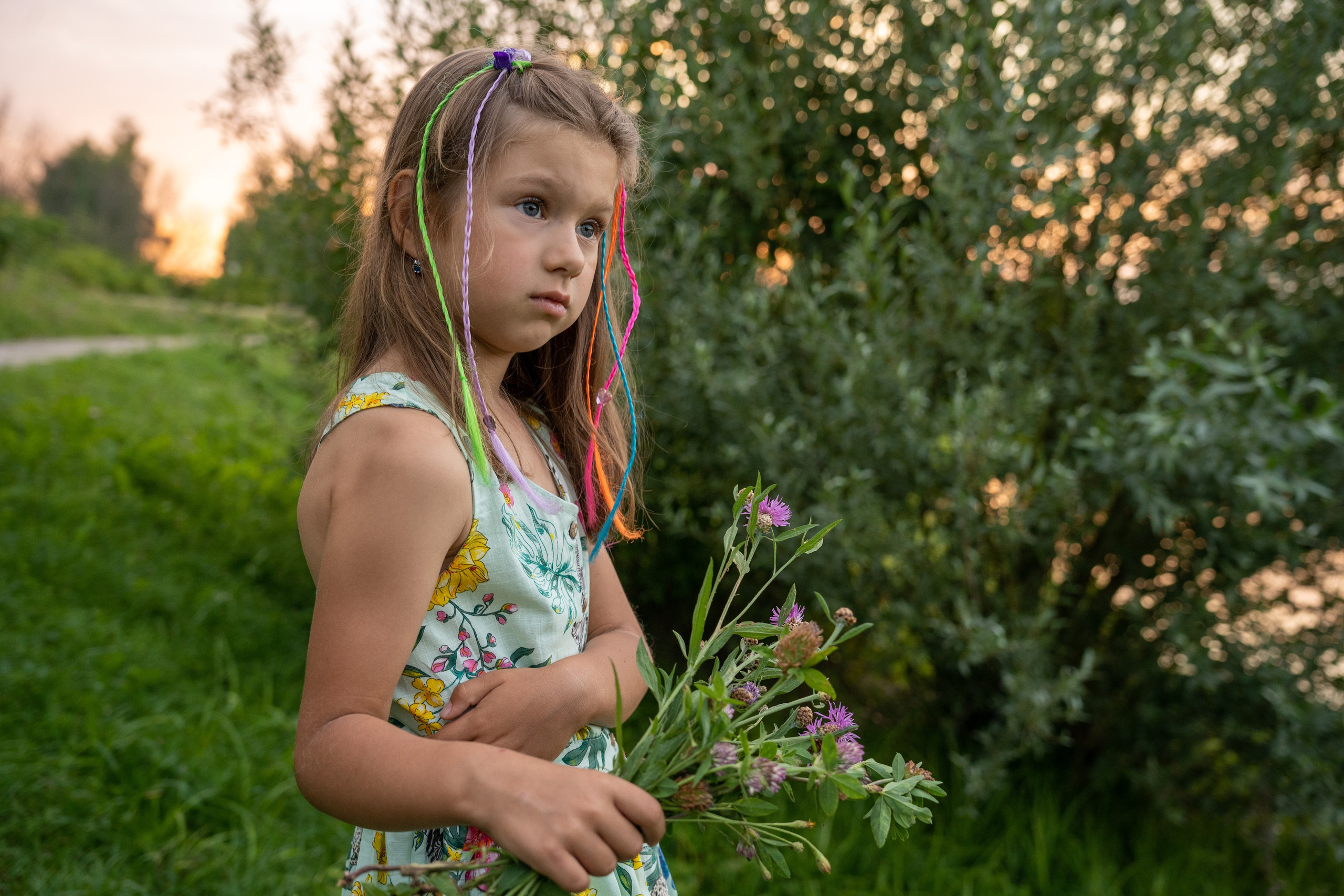 Лето. Детский и семейный фотограф в Краснознаменске Гостеева Екатерина
