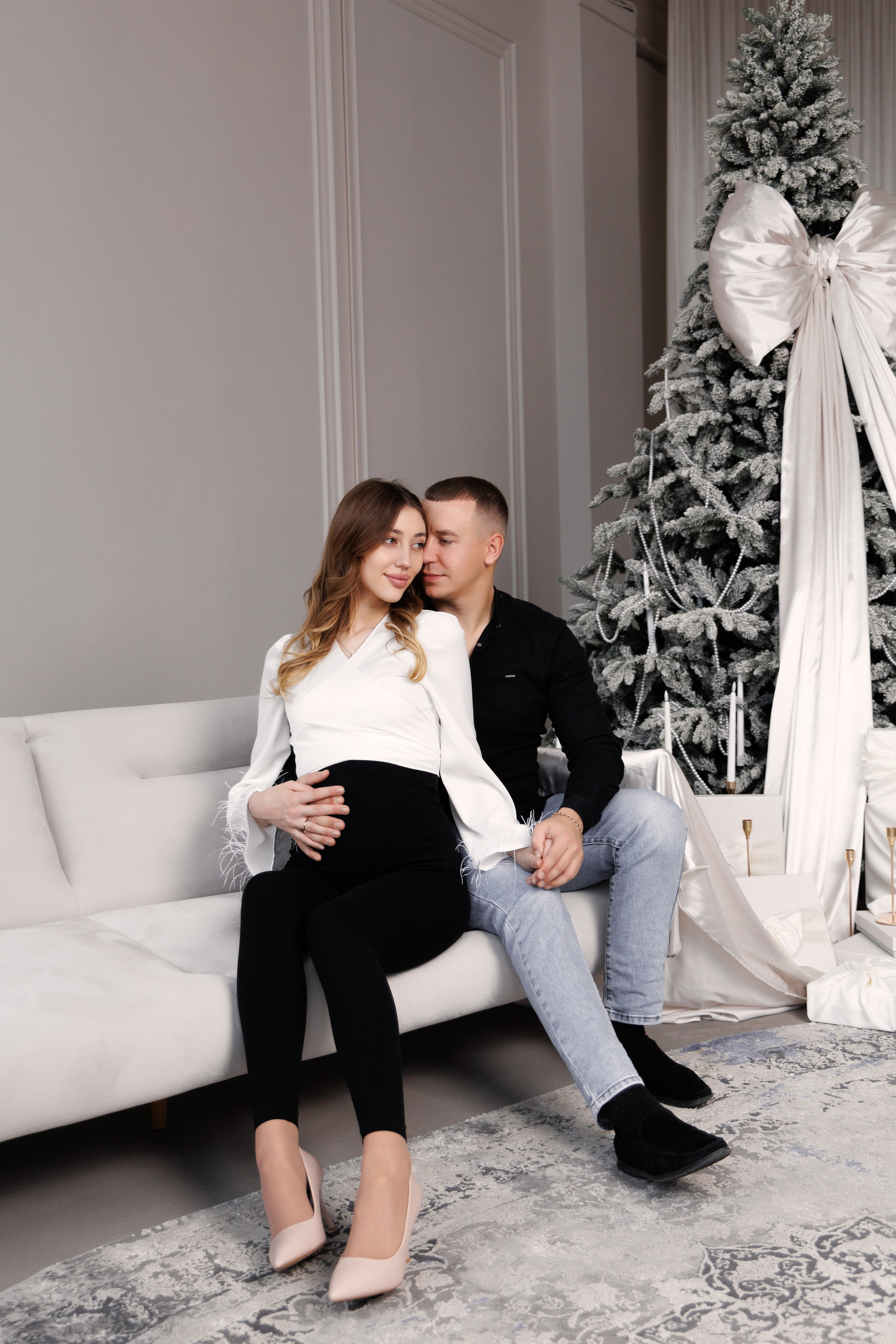 София и Анатолий. Виктор Корнеев Фотограф