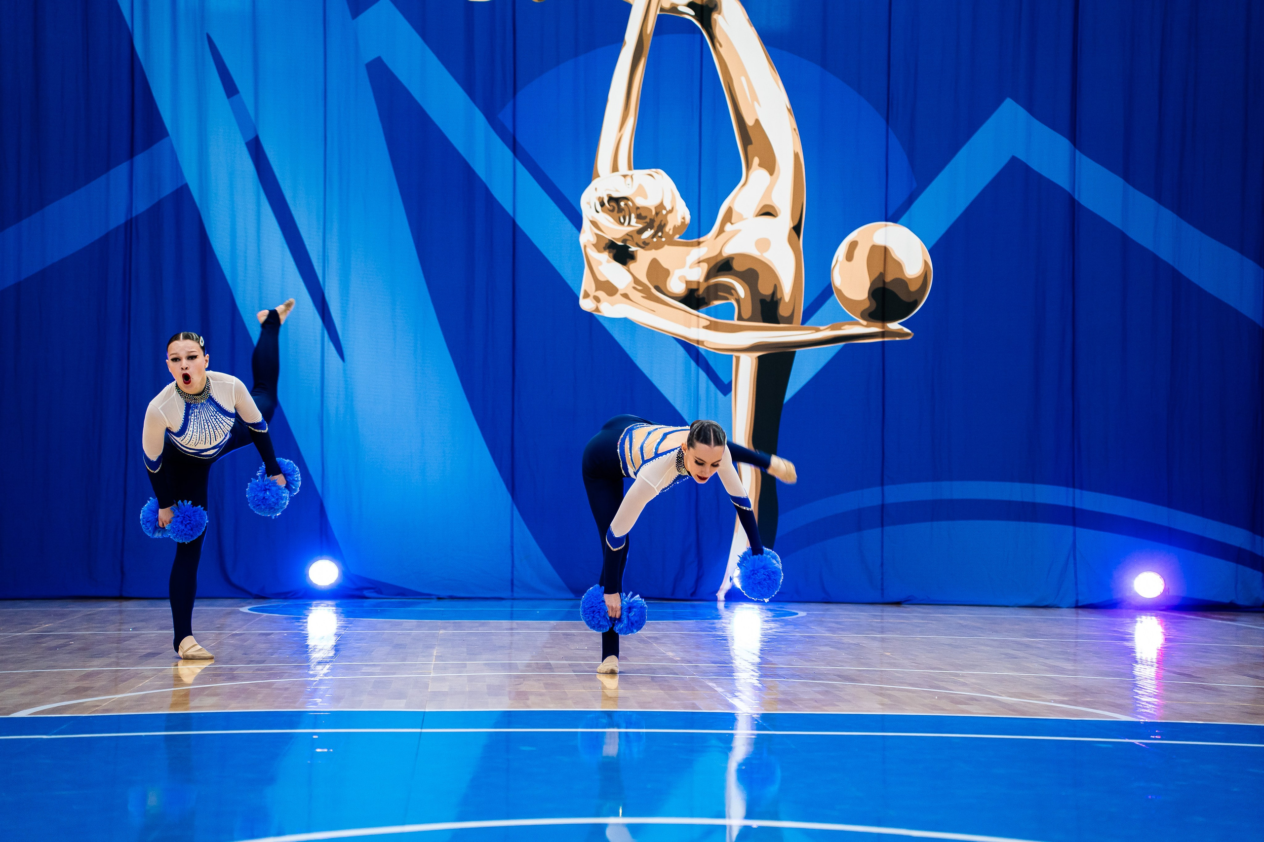 Чир Спорт. Фото