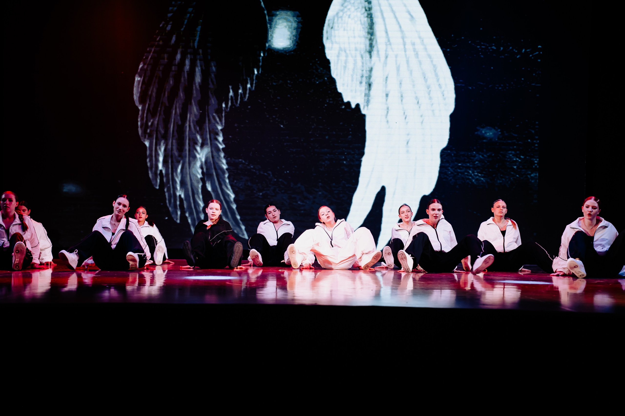 Концертная форма. Фото