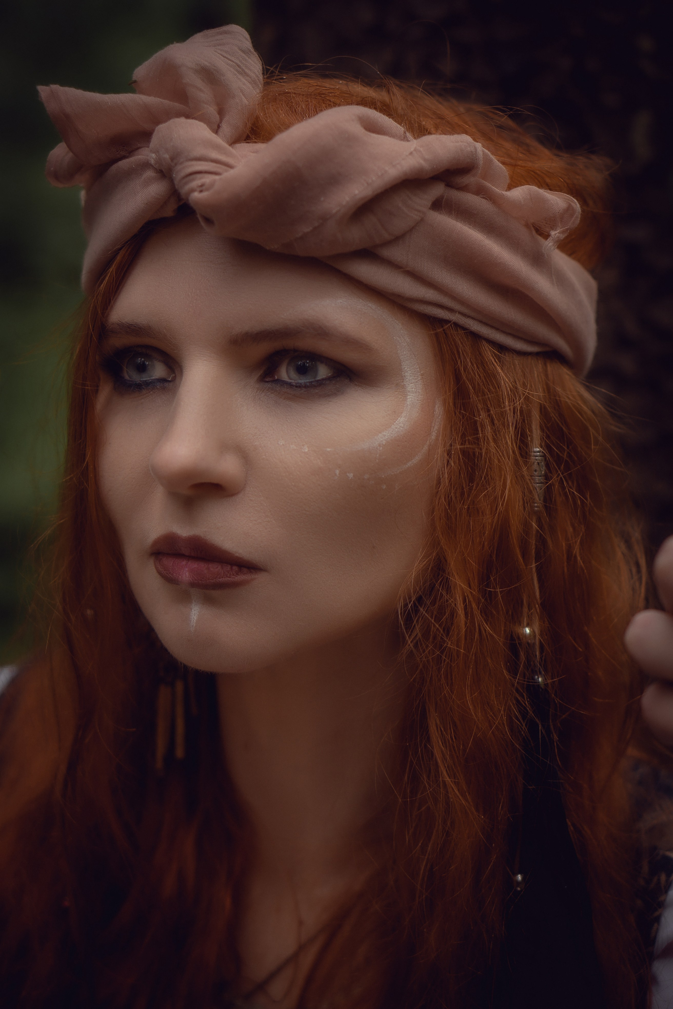 Баба-Яга. Художественный фотограф Салаева Алина