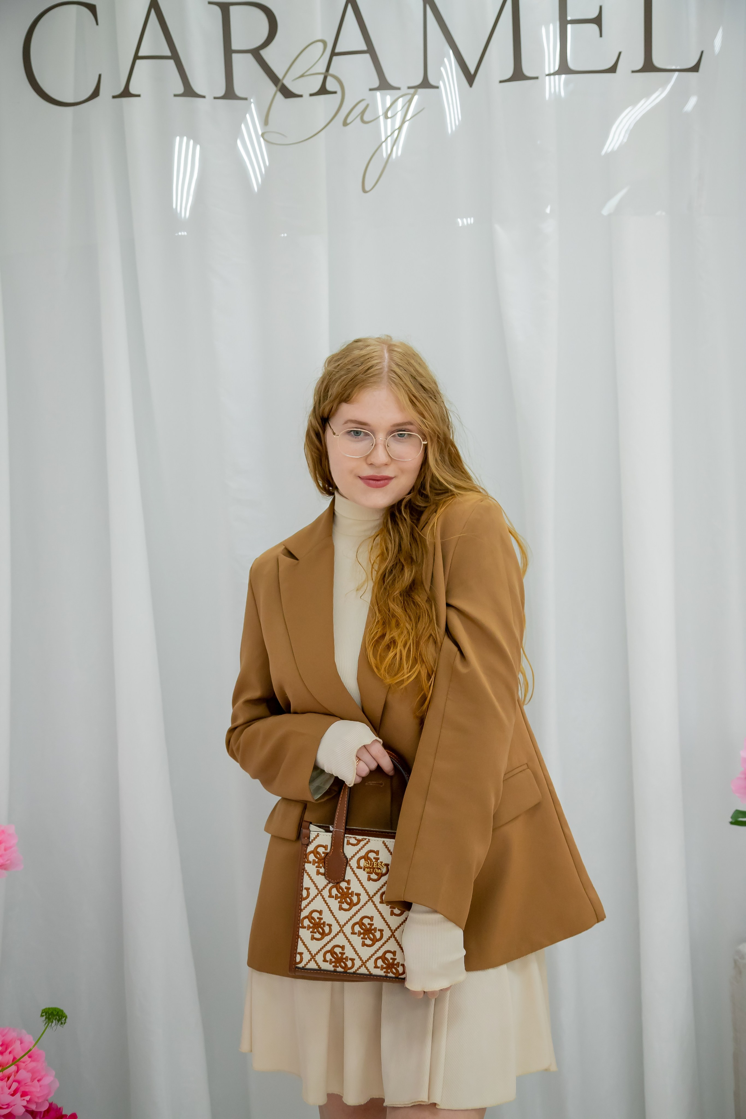 День рождения магазина «Caramel Bag». Фотограф Маша Савинская