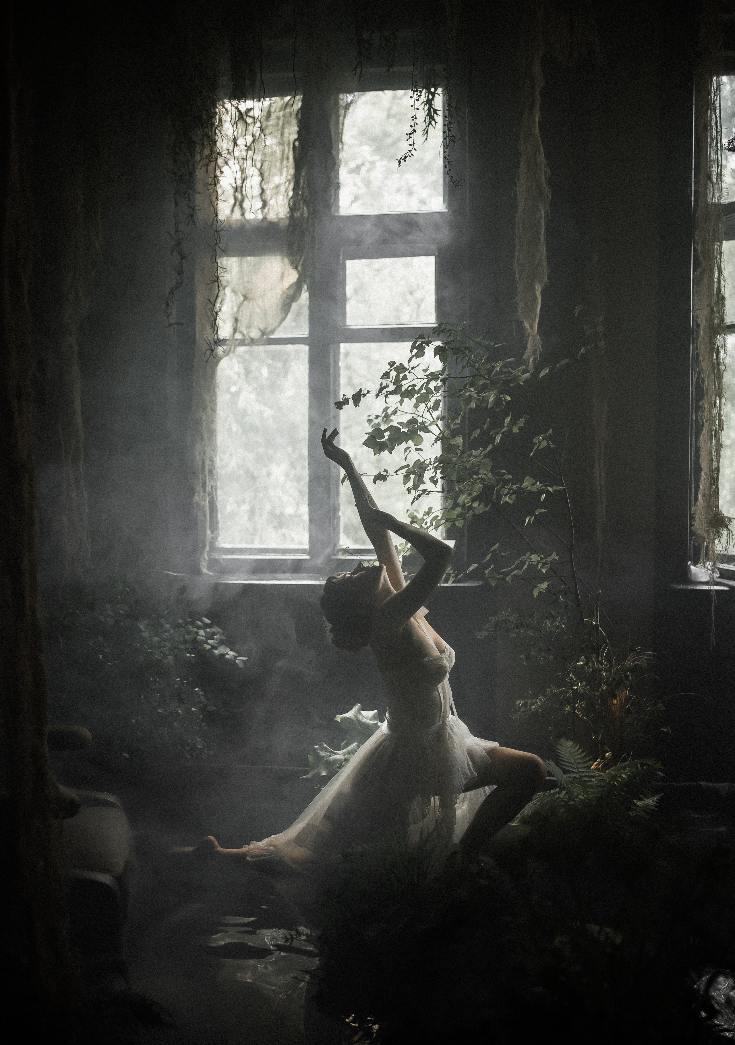 «Лебединое озеро». Твой проводник в мир ушедших эпох, романтики и женственности