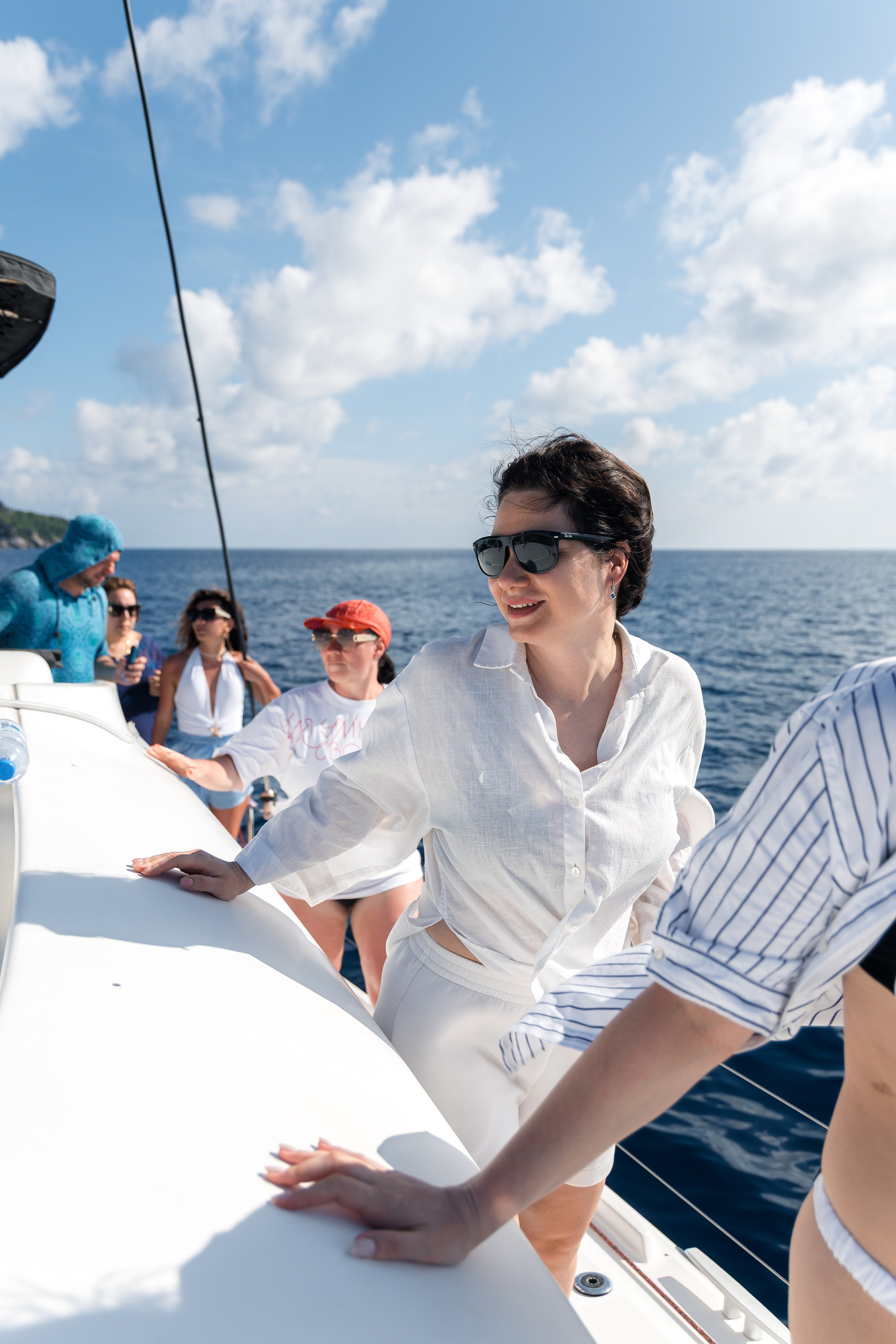 Альфа Регата | Сейшелы. Репортажный фотограф Сурков Артем Москва