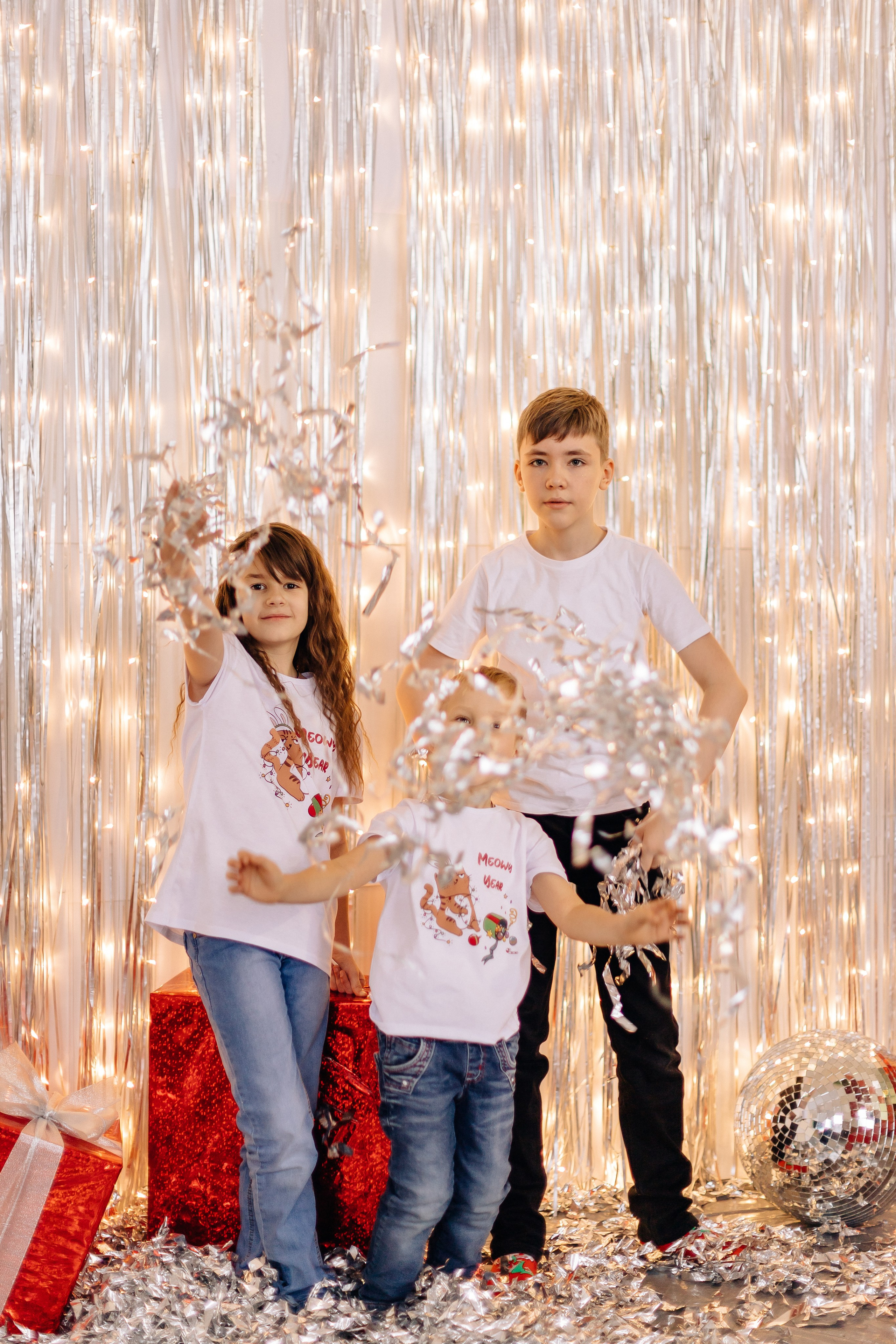 НОВОГОДНЯЯ ФОТОСЕССИЯ. Фотограф в Москве Инна Талова