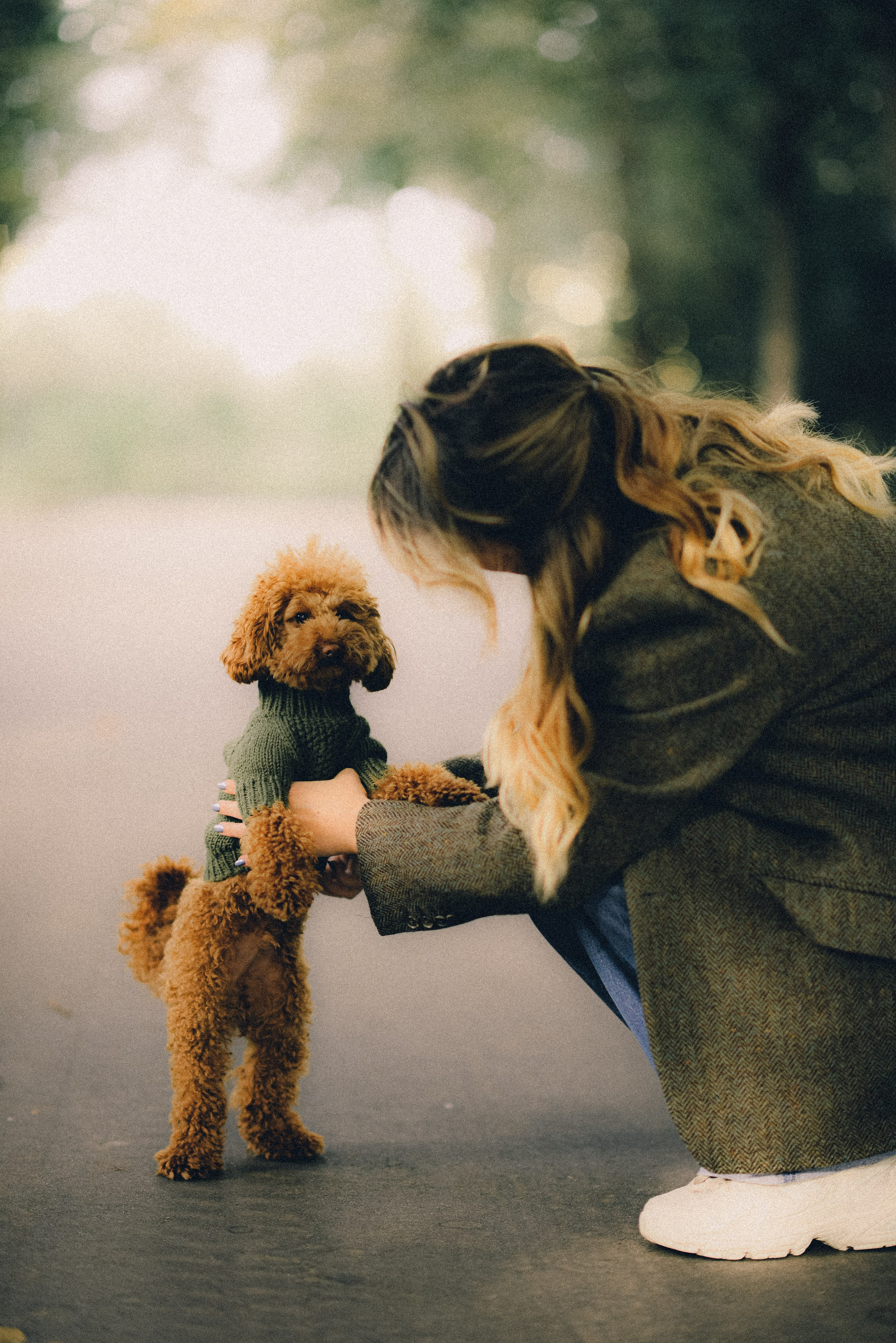 Соня и Астон. Портретный фотограф в Москве Прошина Полина