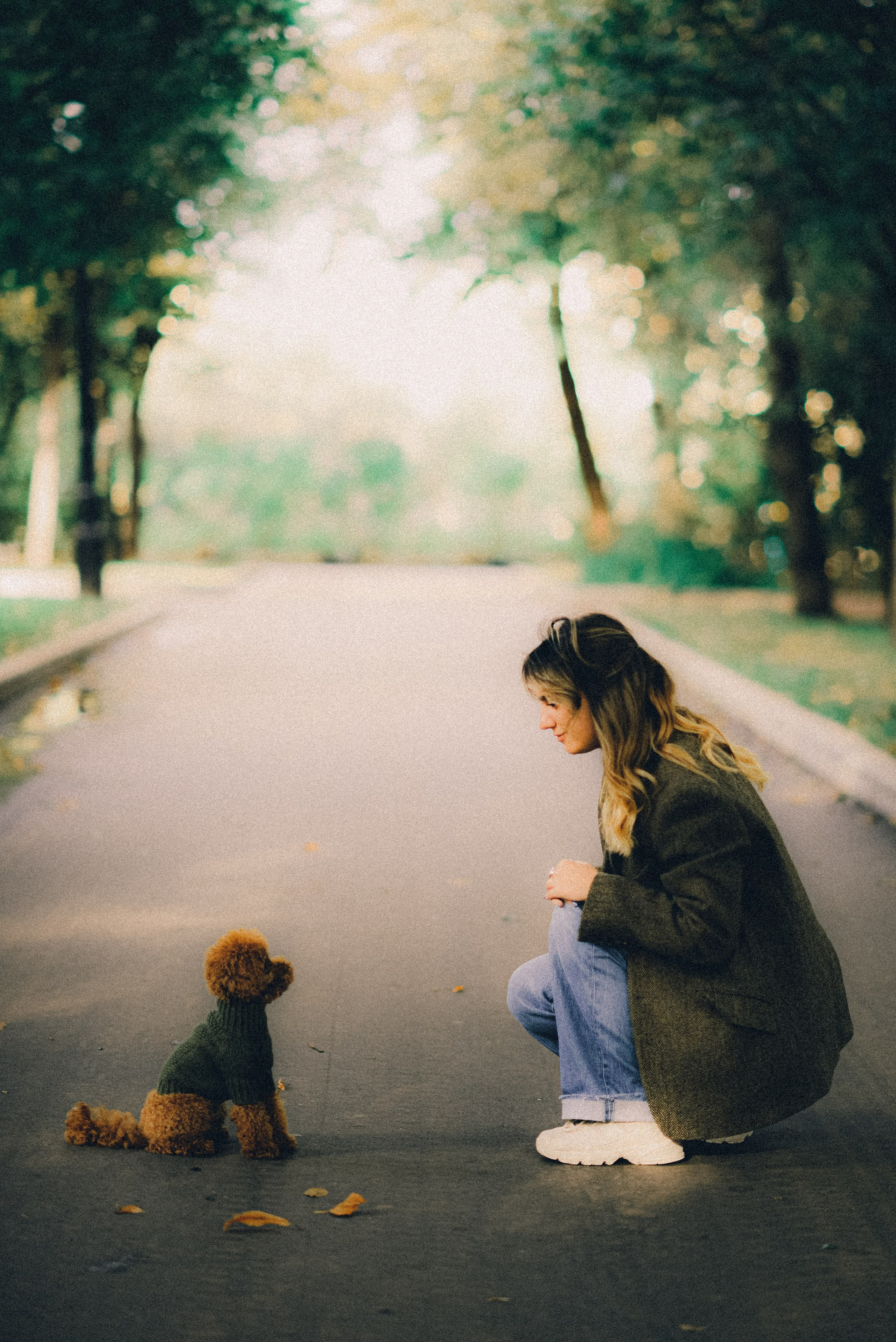 Соня и Астон. Портретный фотограф в Москве Прошина Полина